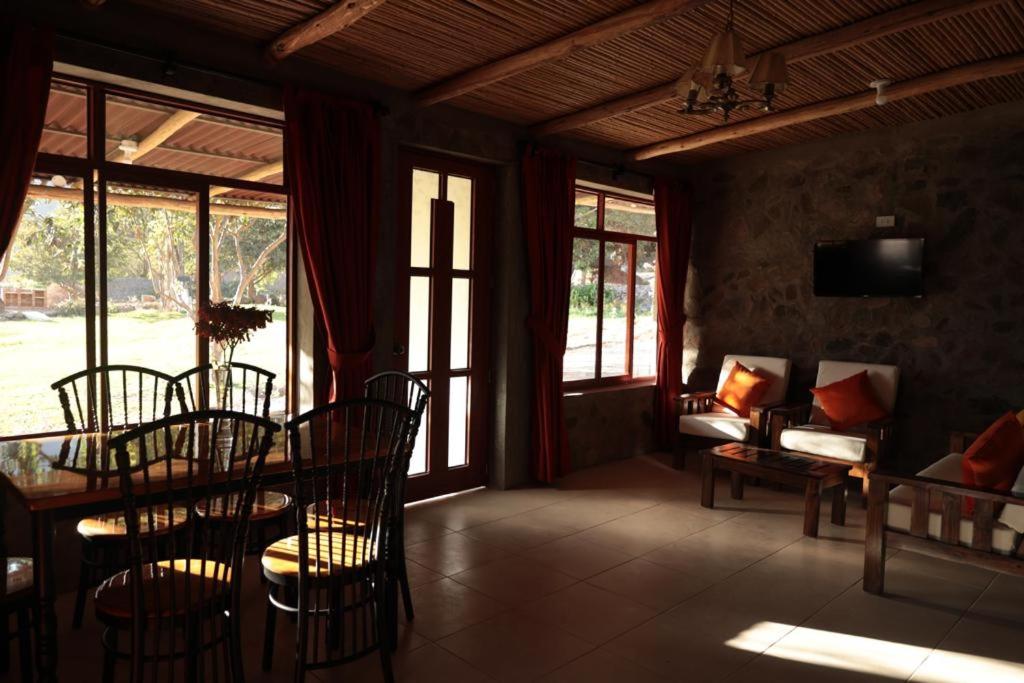 Cha'skas Checkta Eco-Lodge view 5