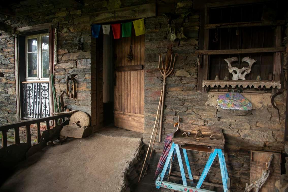 Albergue ESCANLAR