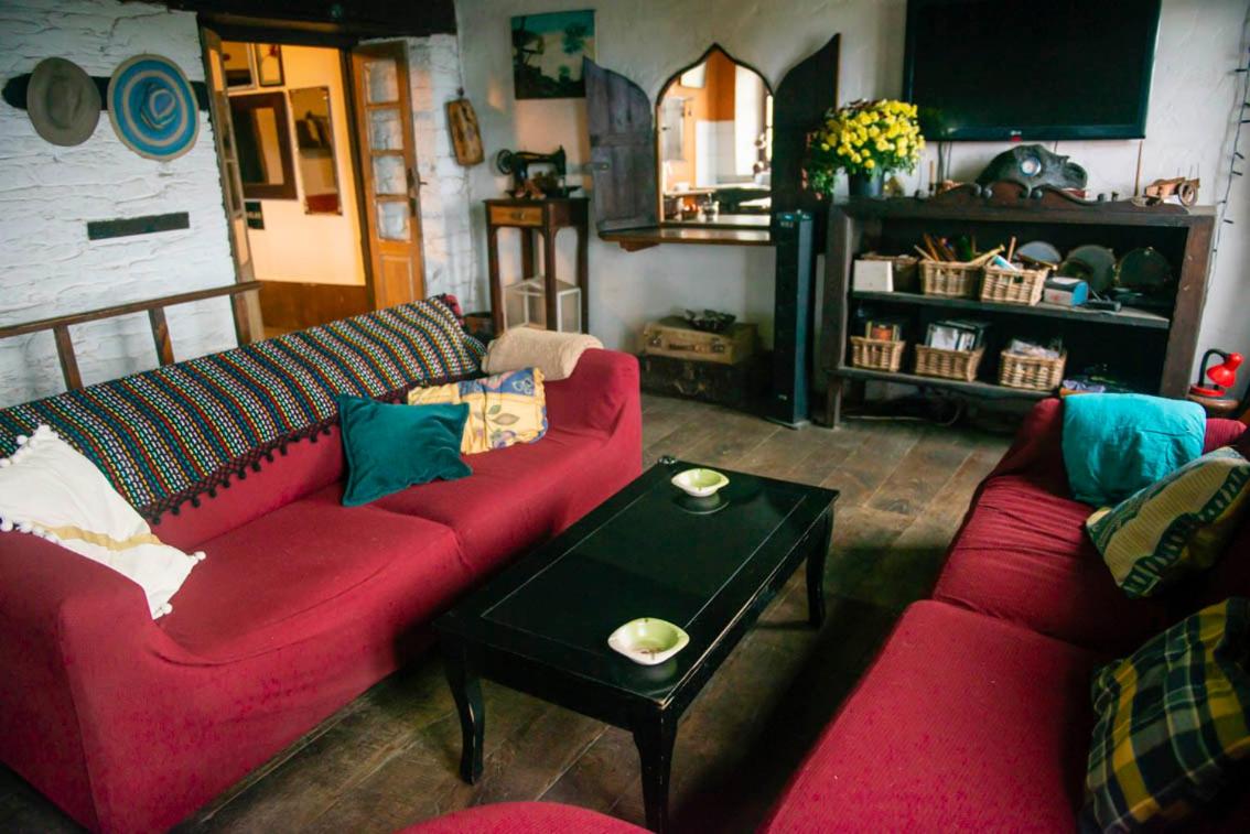 Albergue ESCANLAR