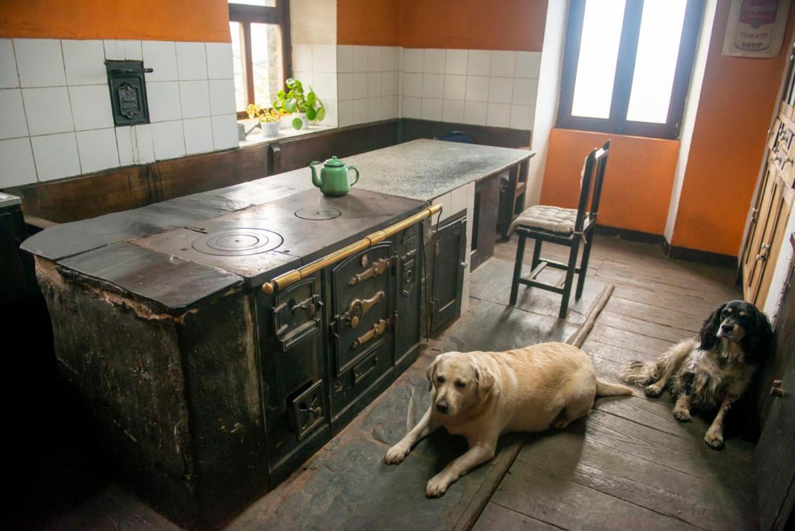 Albergue ESCANLAR