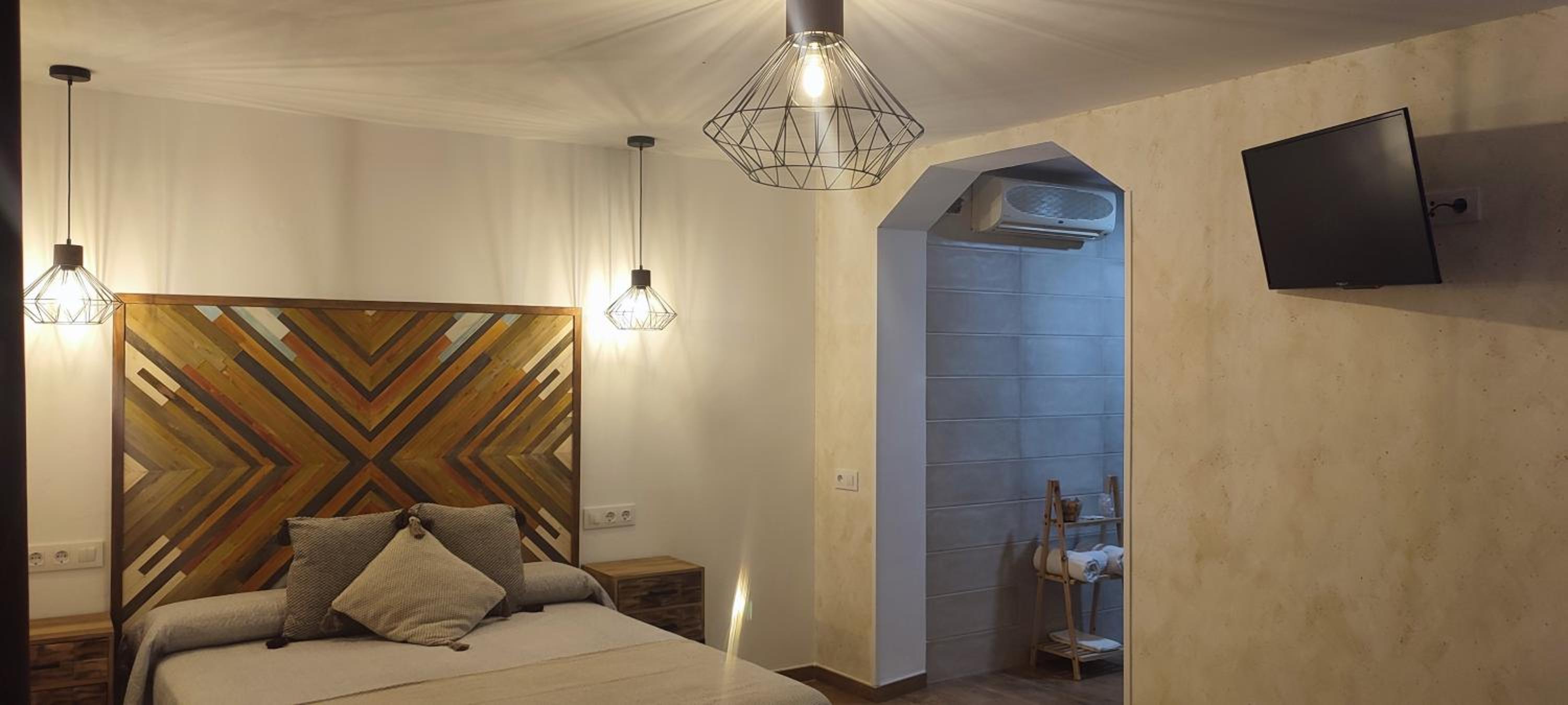 Hostal Restaurante La Mancha