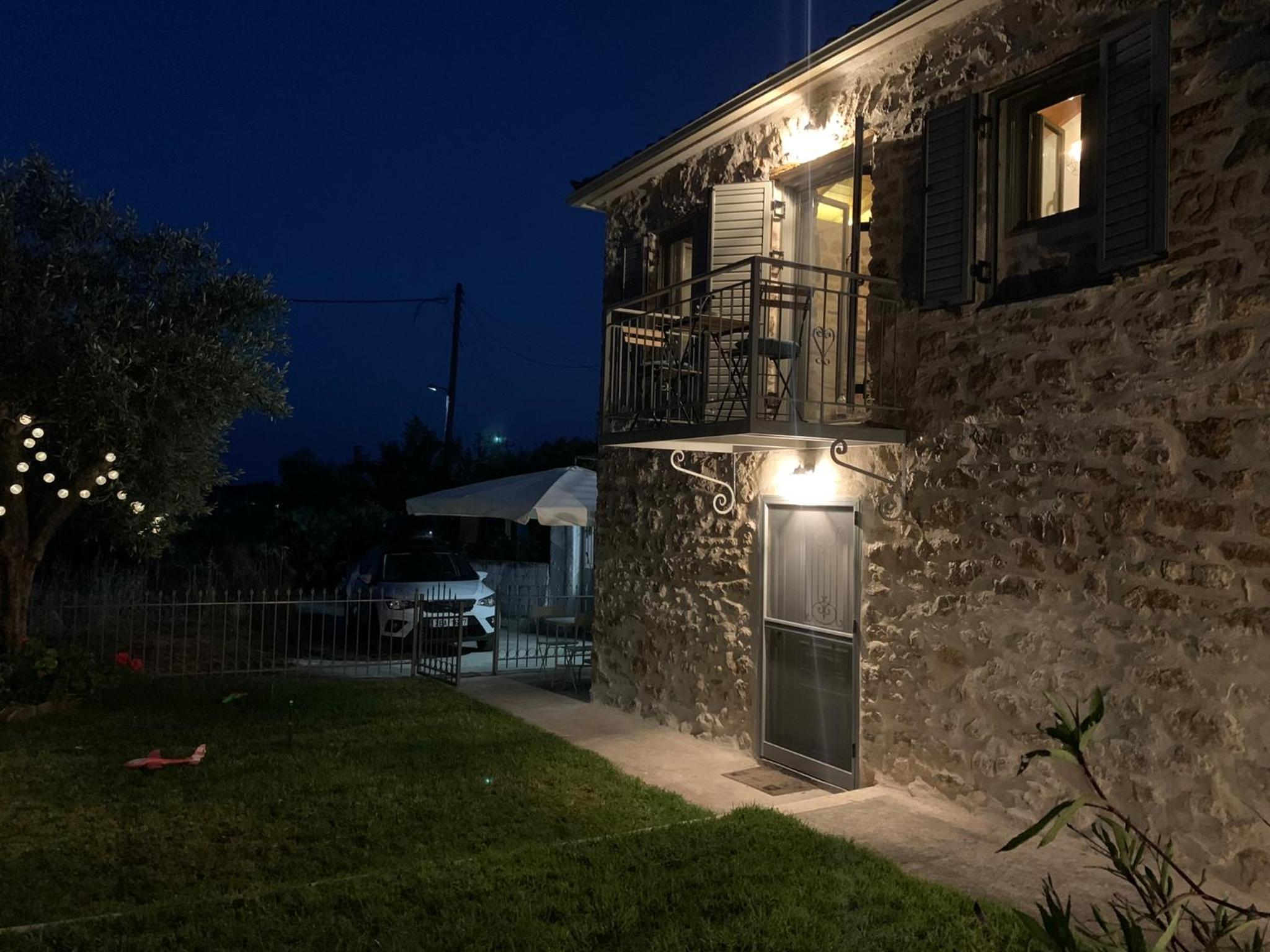 Messinian Stone House