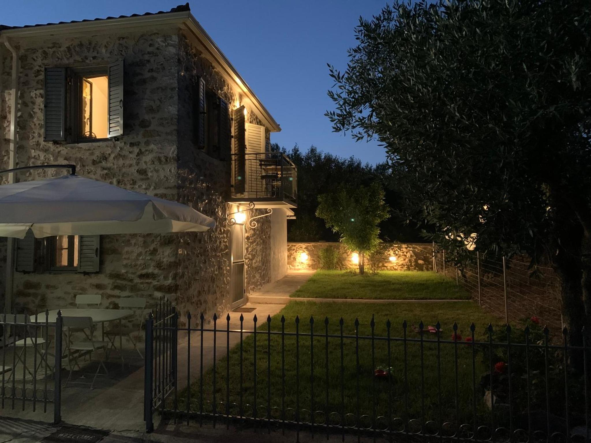 Messinian Stone House