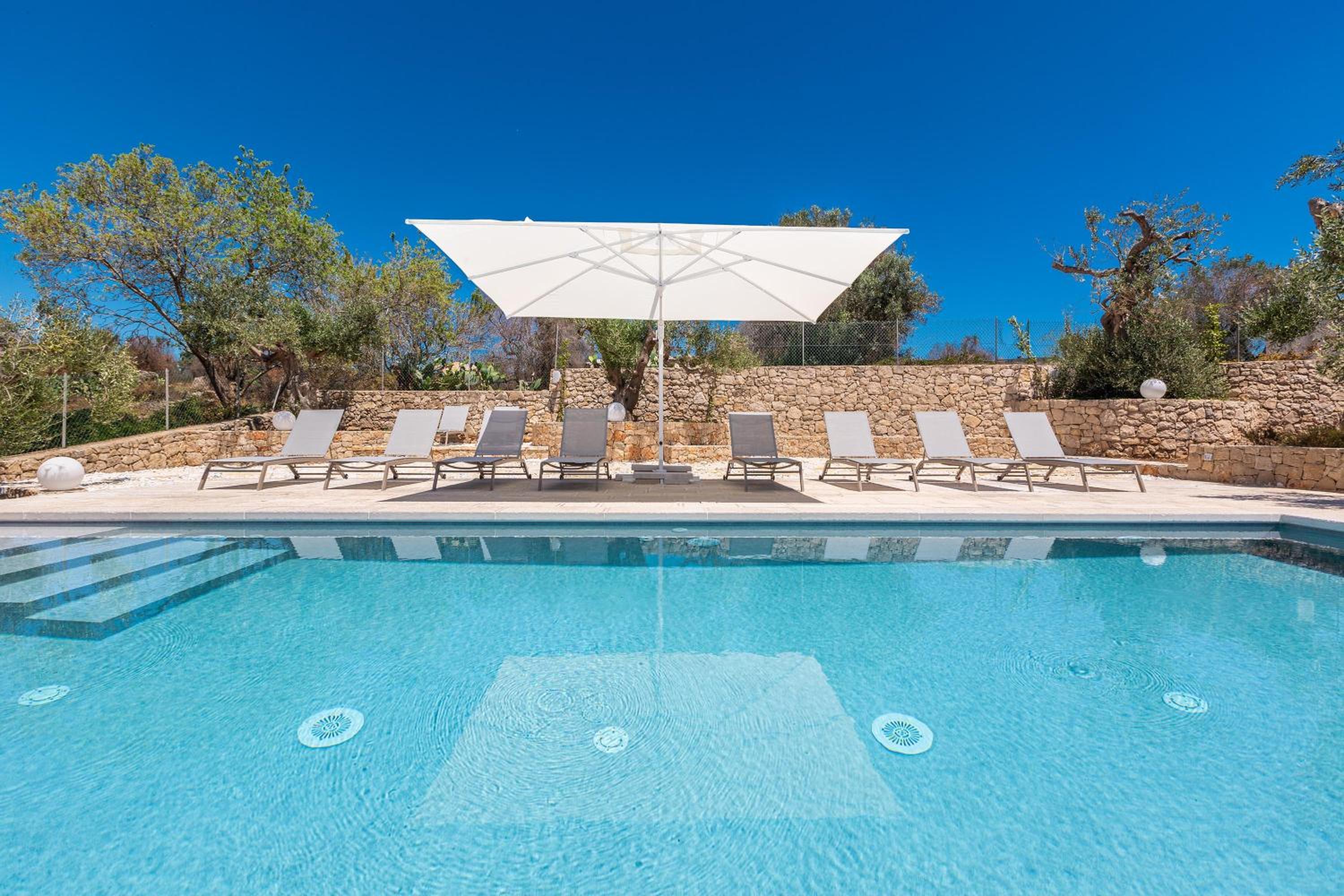 Villa Lodrea by Perle di Puglia view 5