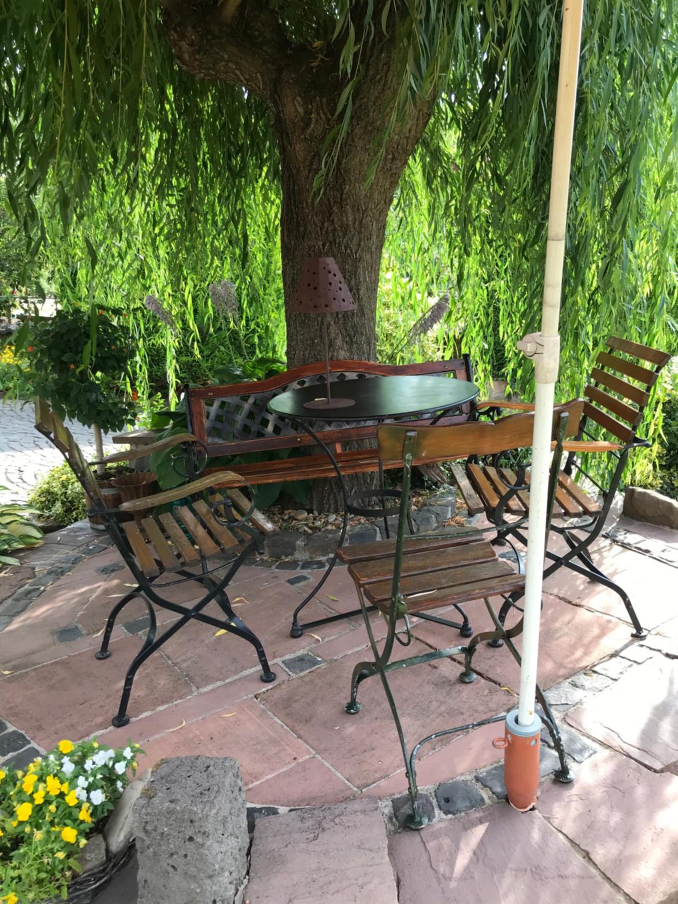 3 Zimmer Loft mit Sauna & Garten in Ortenberg
