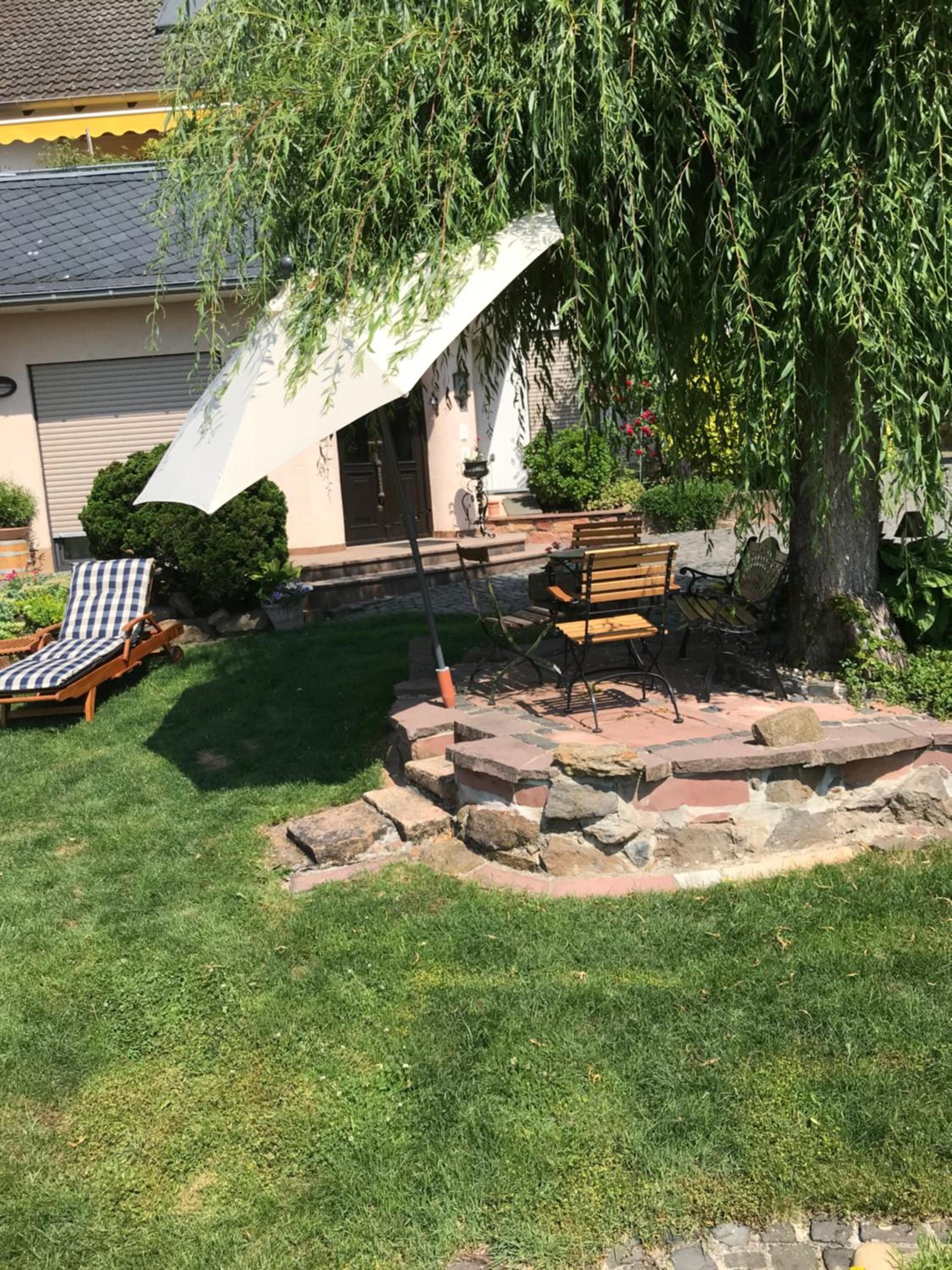 3 Zimmer Loft mit Sauna & Garten in Ortenberg