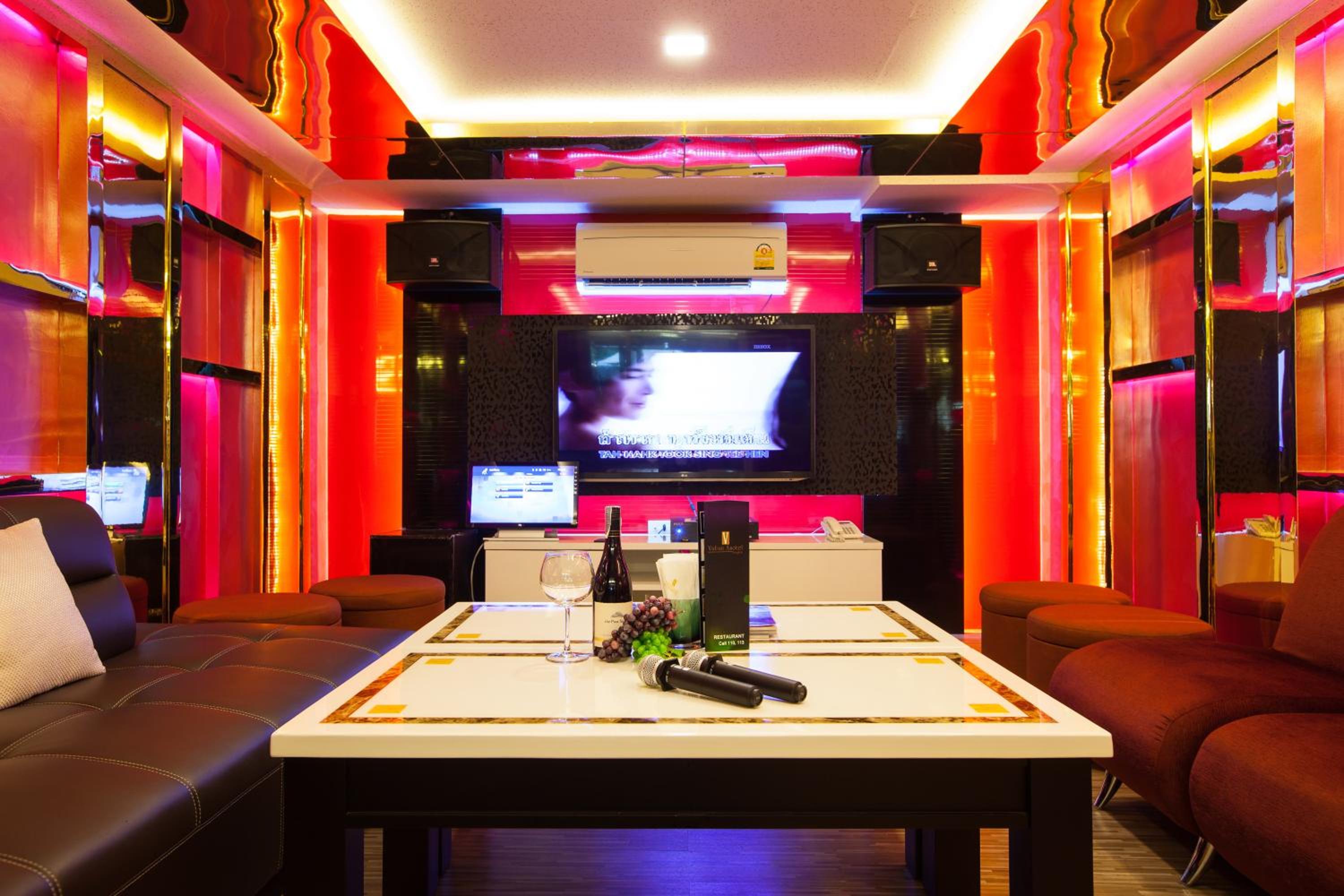 Vabua Asotel Bangkok