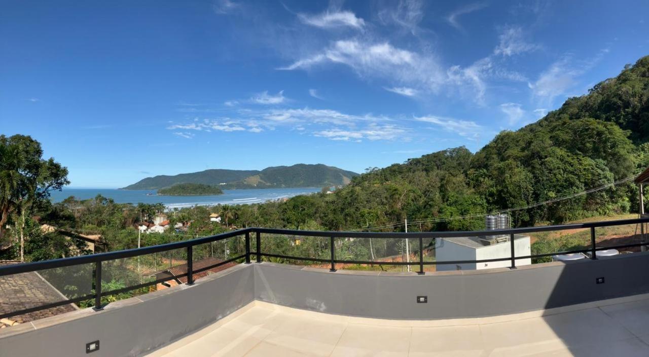 Refúgio Praia Lagoinha Ubatuba-SP Condomínio Samola apto 07