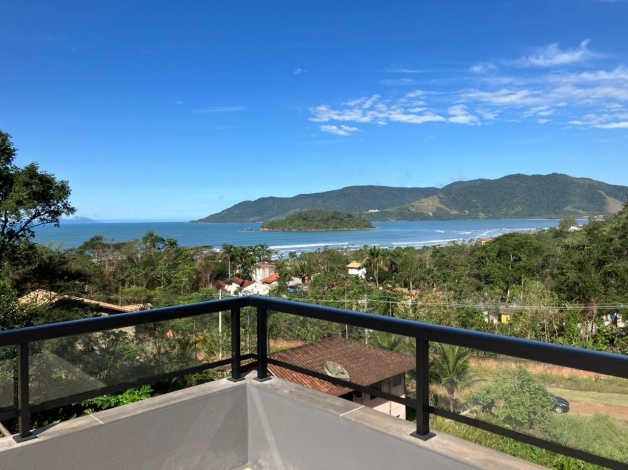 Refúgio Praia Lagoinha Ubatuba-SP Condomínio Samola apto 07