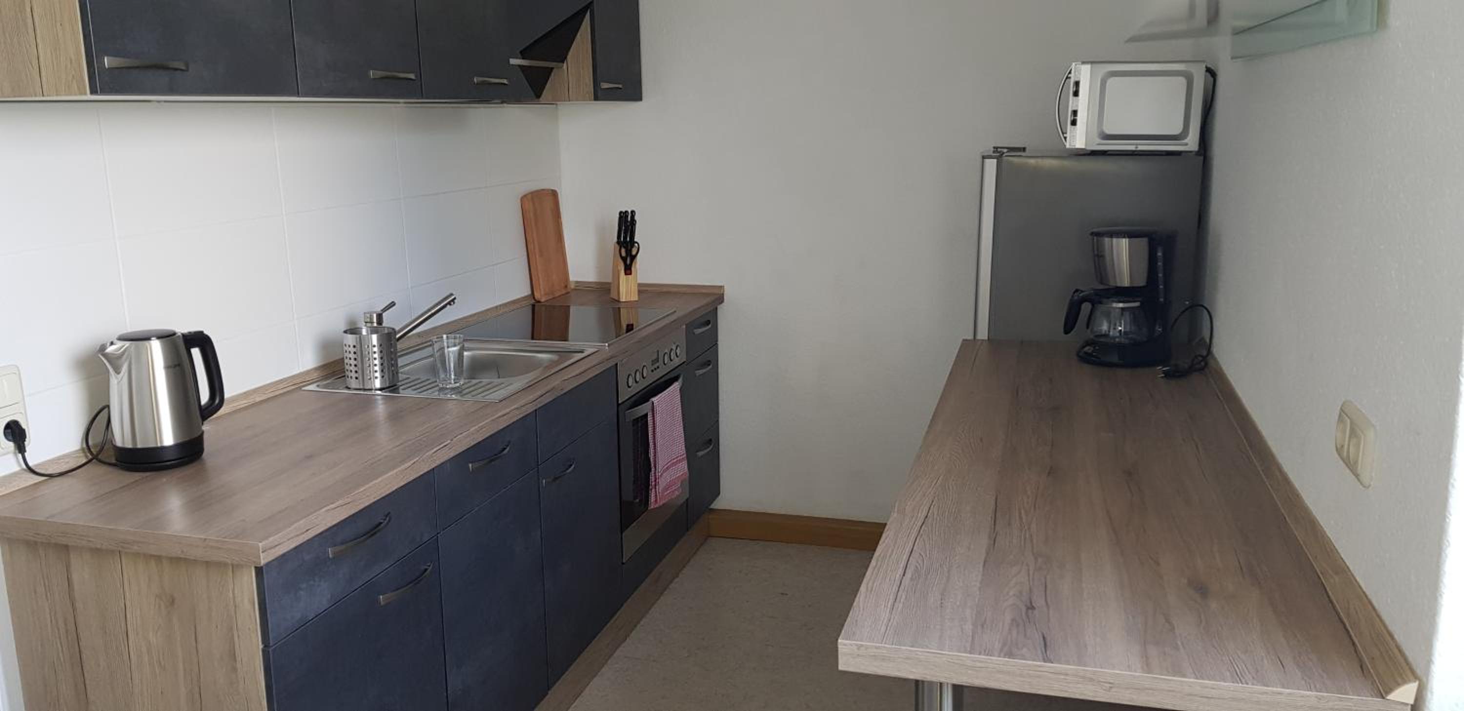 Ferienwohnung klein Treben 3.0