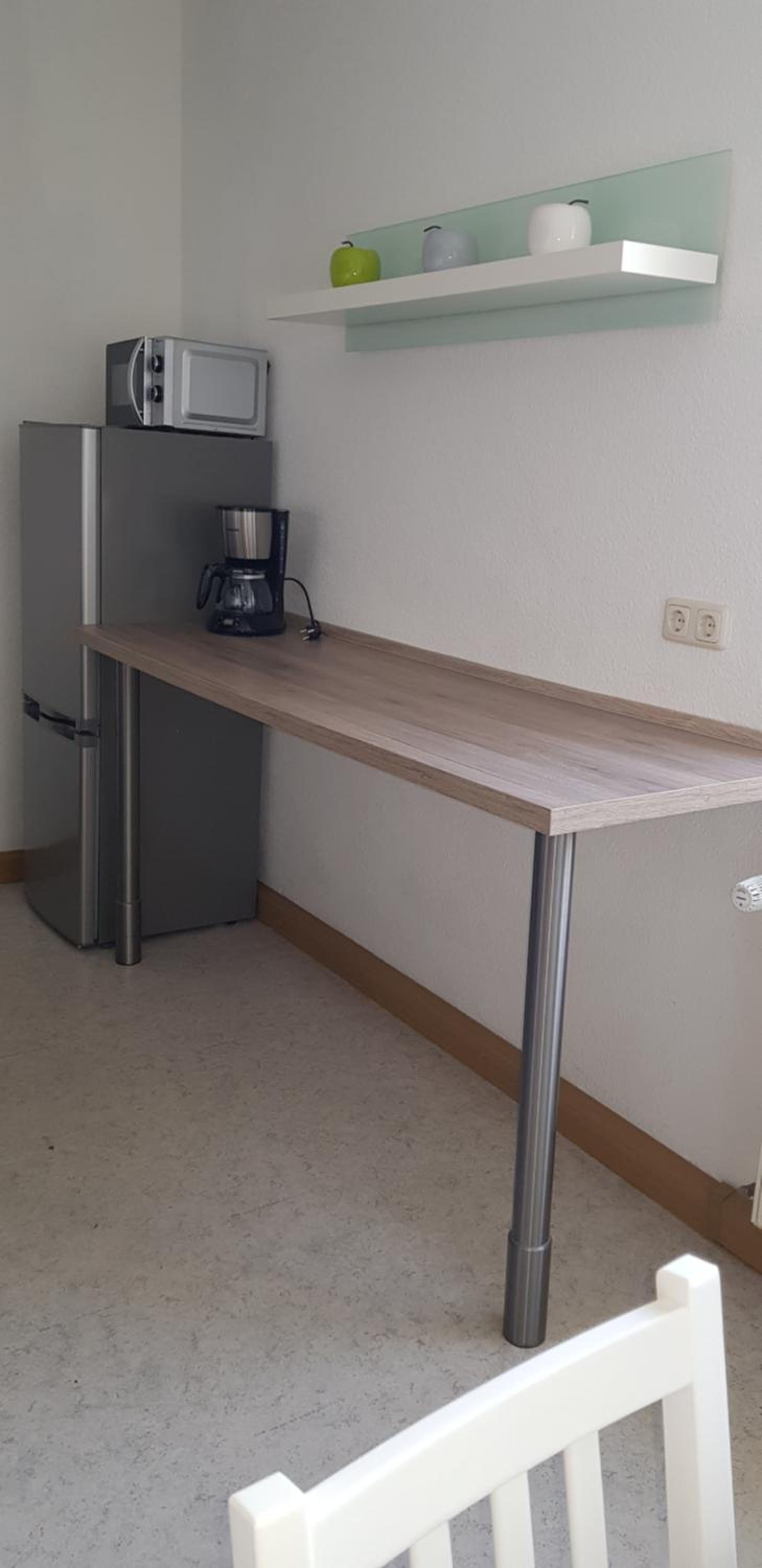 Ferienwohnung klein Treben 3.0