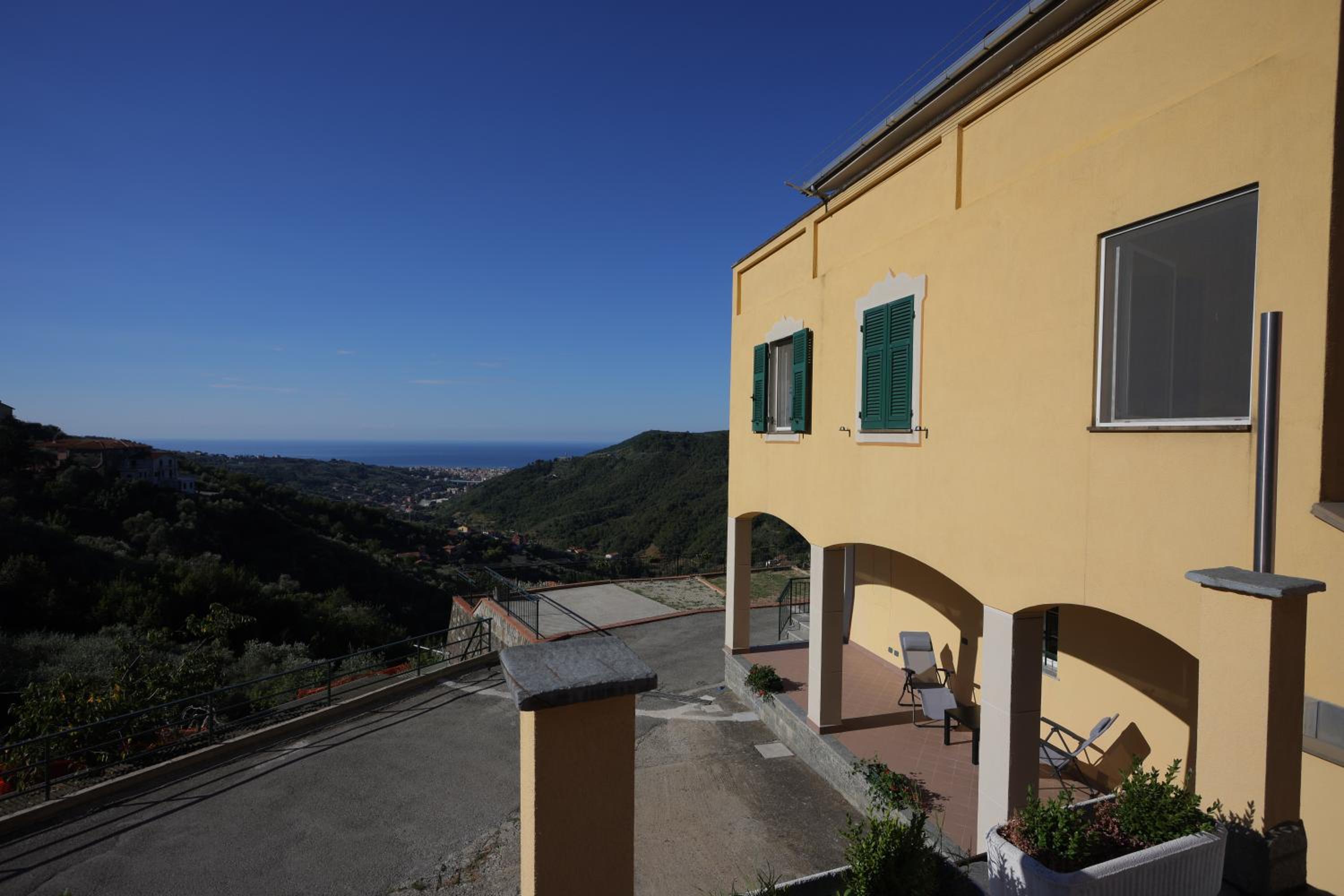 La Casa Col Portico