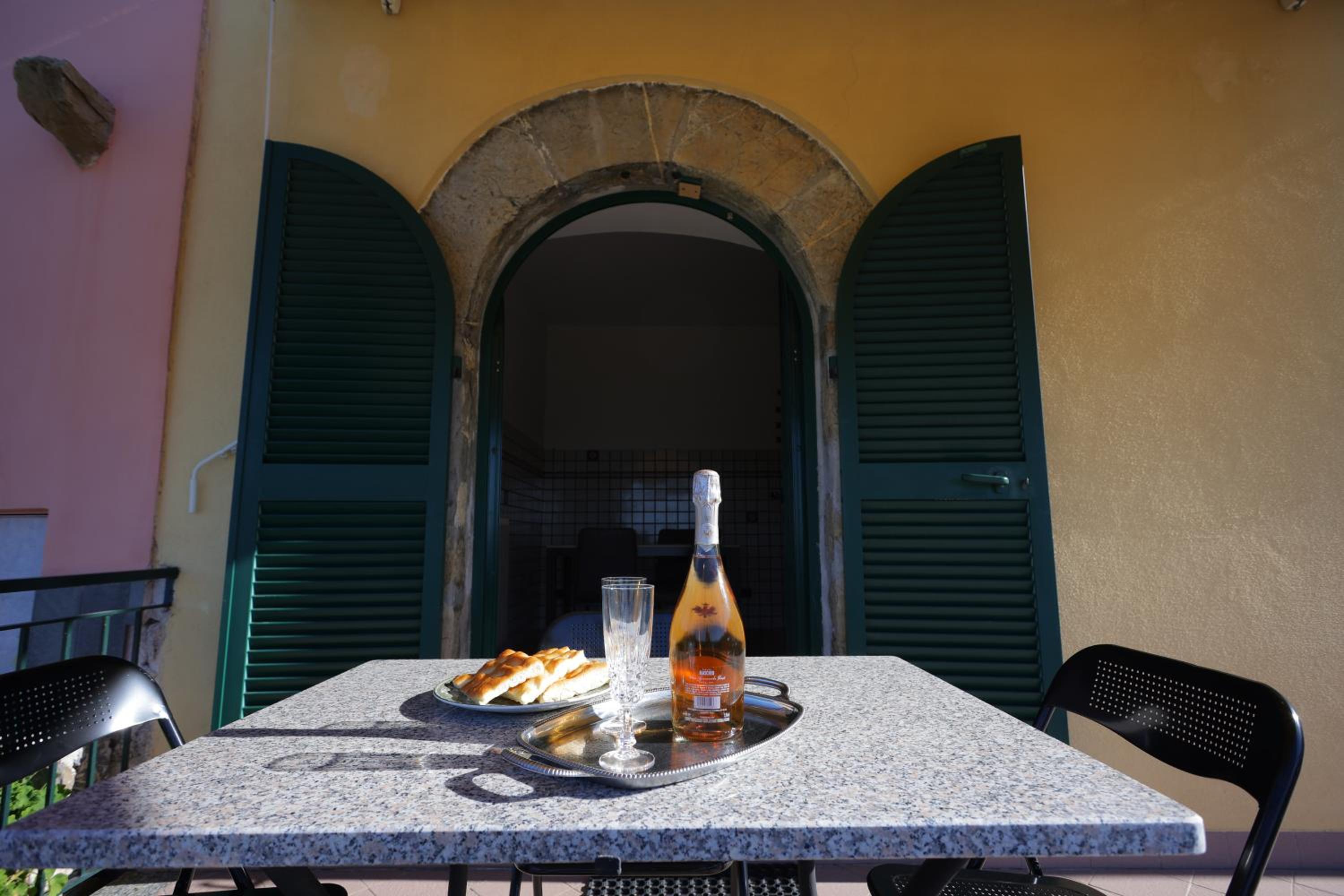 La Casa Col Portico