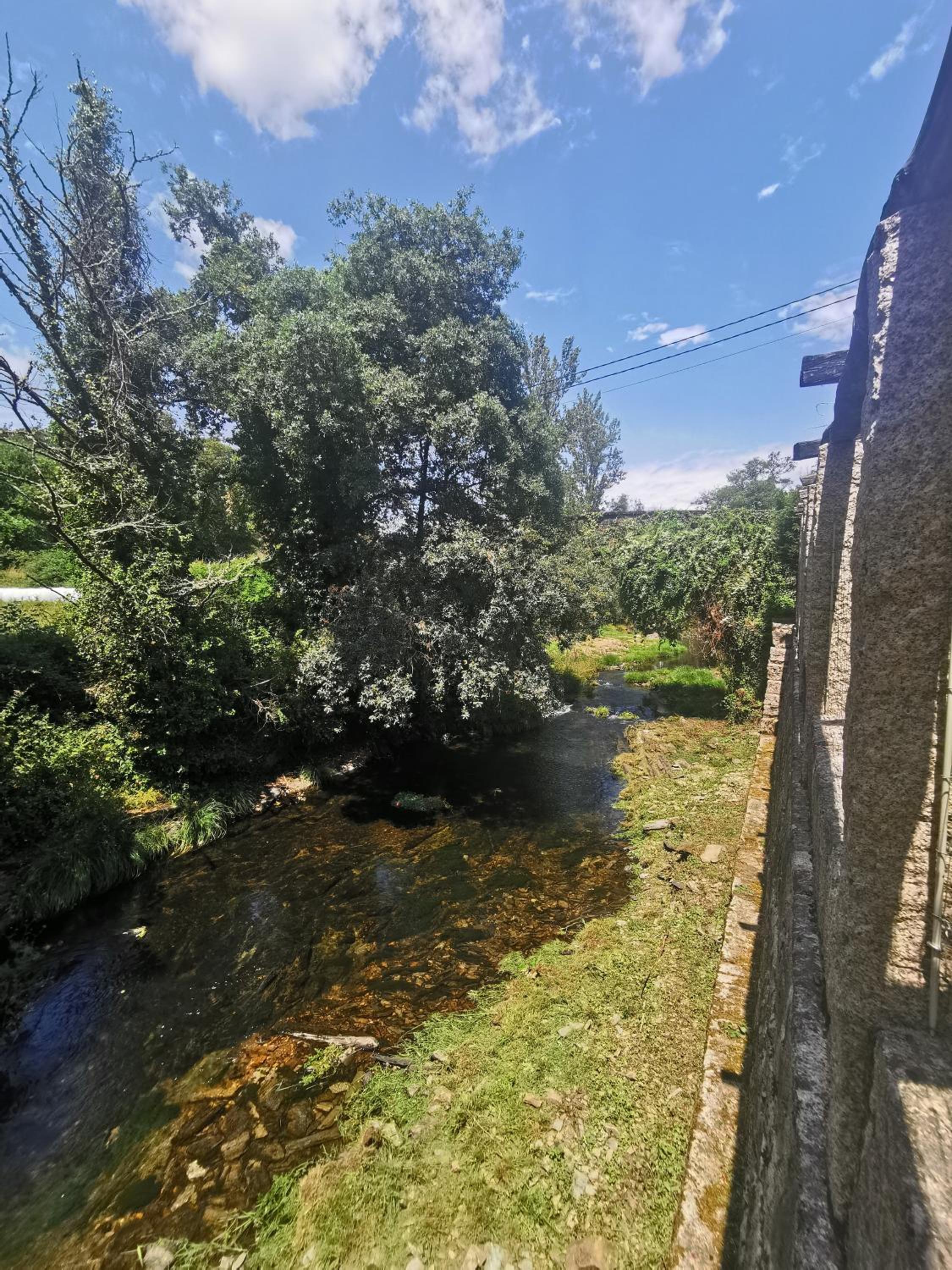 Exclusiva Casa Rural Mariano con acceso directo al rio