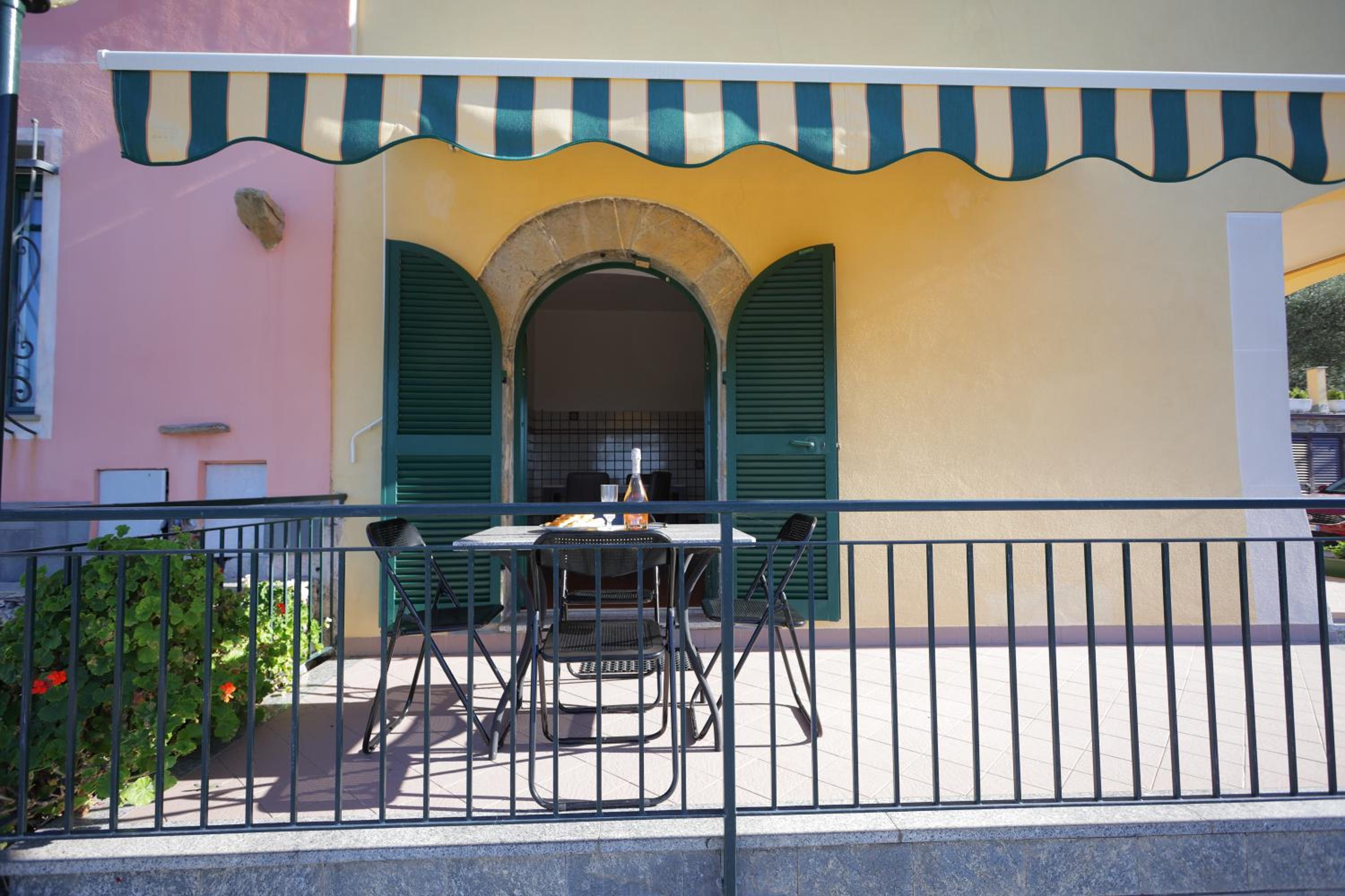 La Casa Col Portico