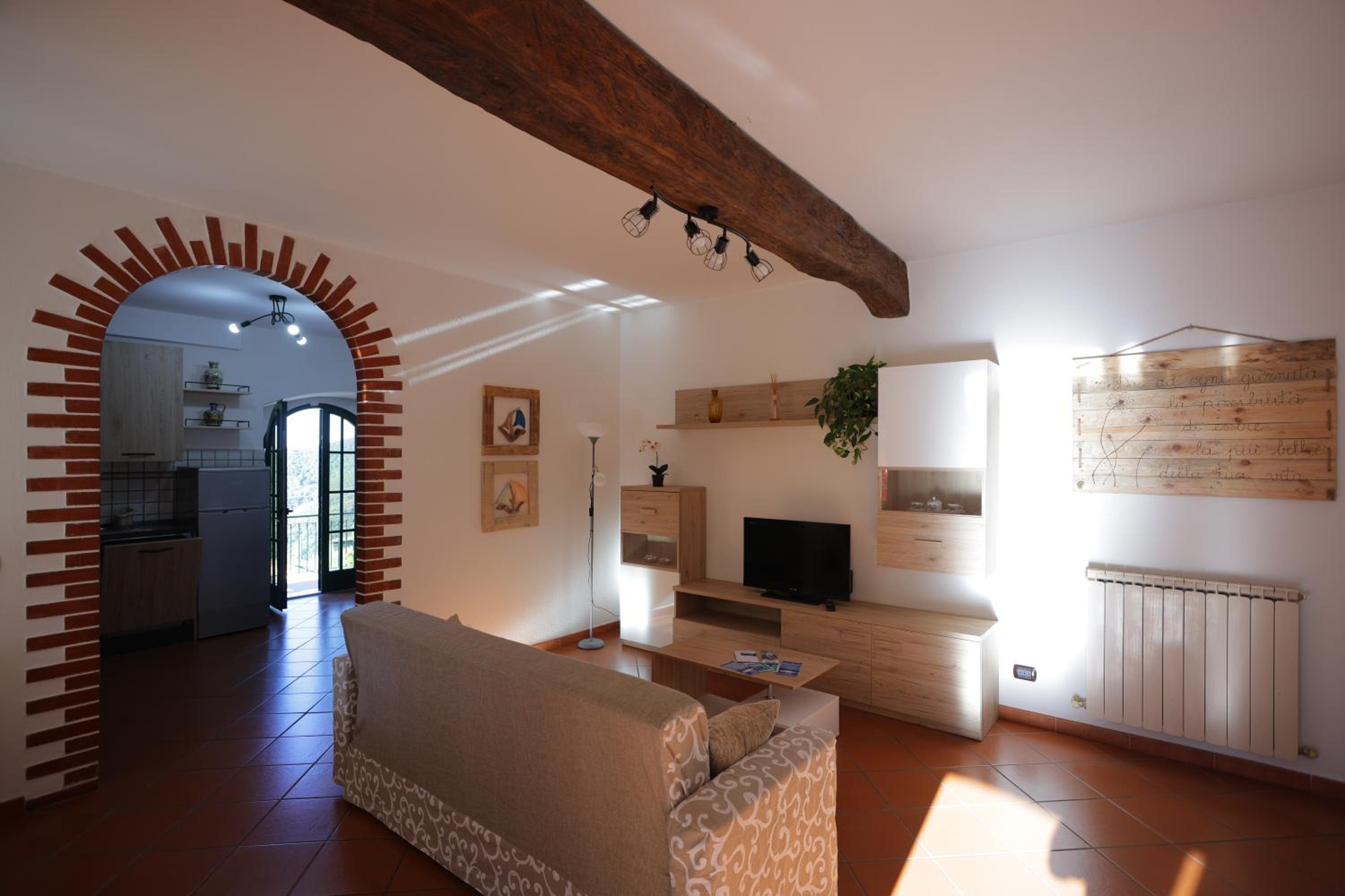 La Casa Col Portico