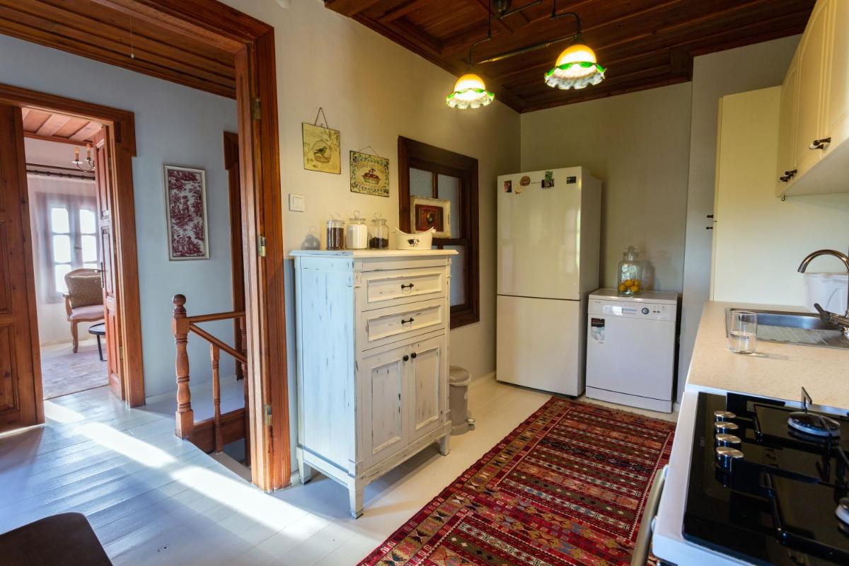 Sayılgan Guest House Ayvalık Greek House in the Center — photo 2