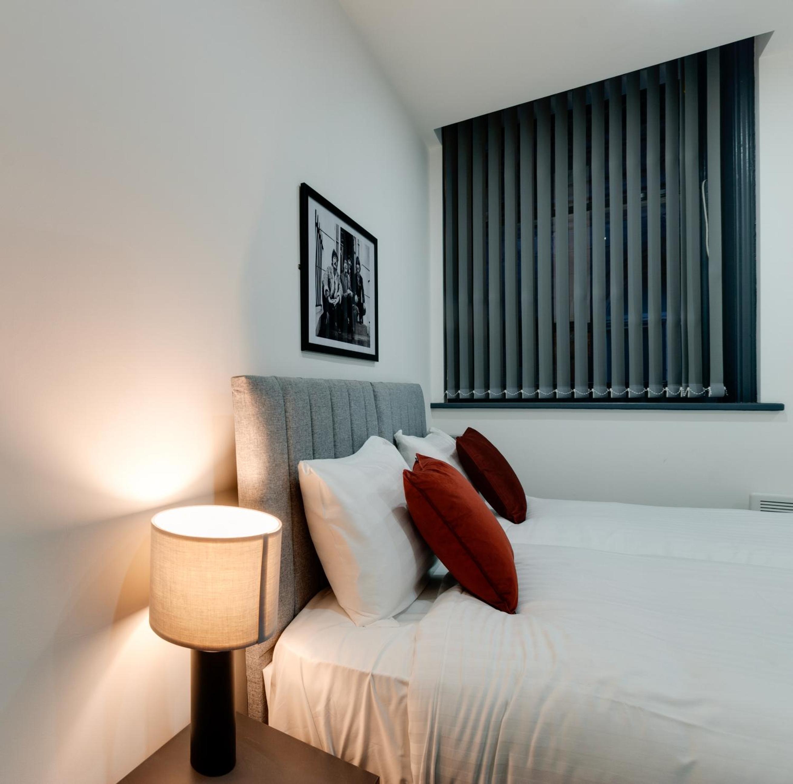 Harrisons Aparthotel Liverpool view 4