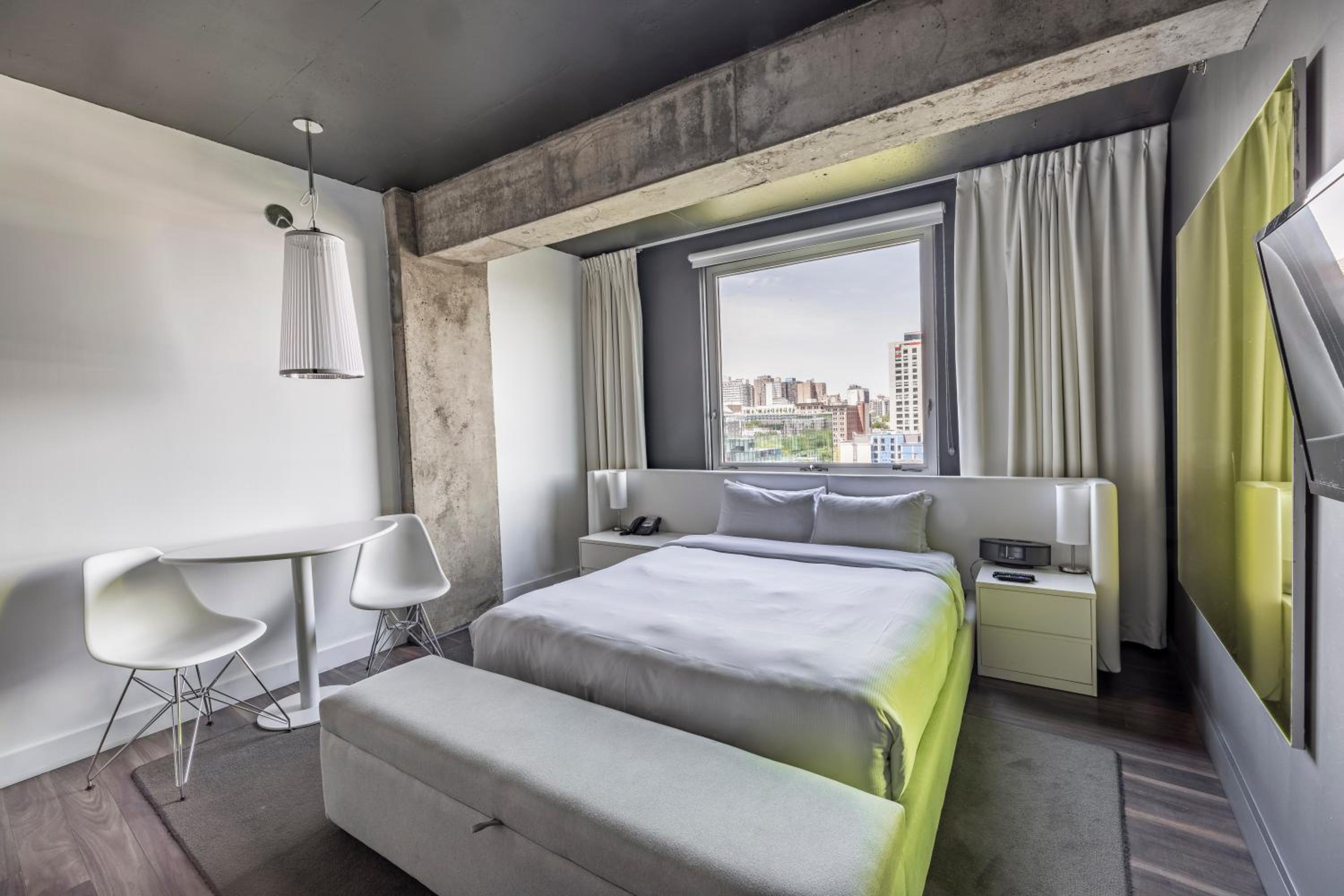 Hotel Zero 1 Montreal