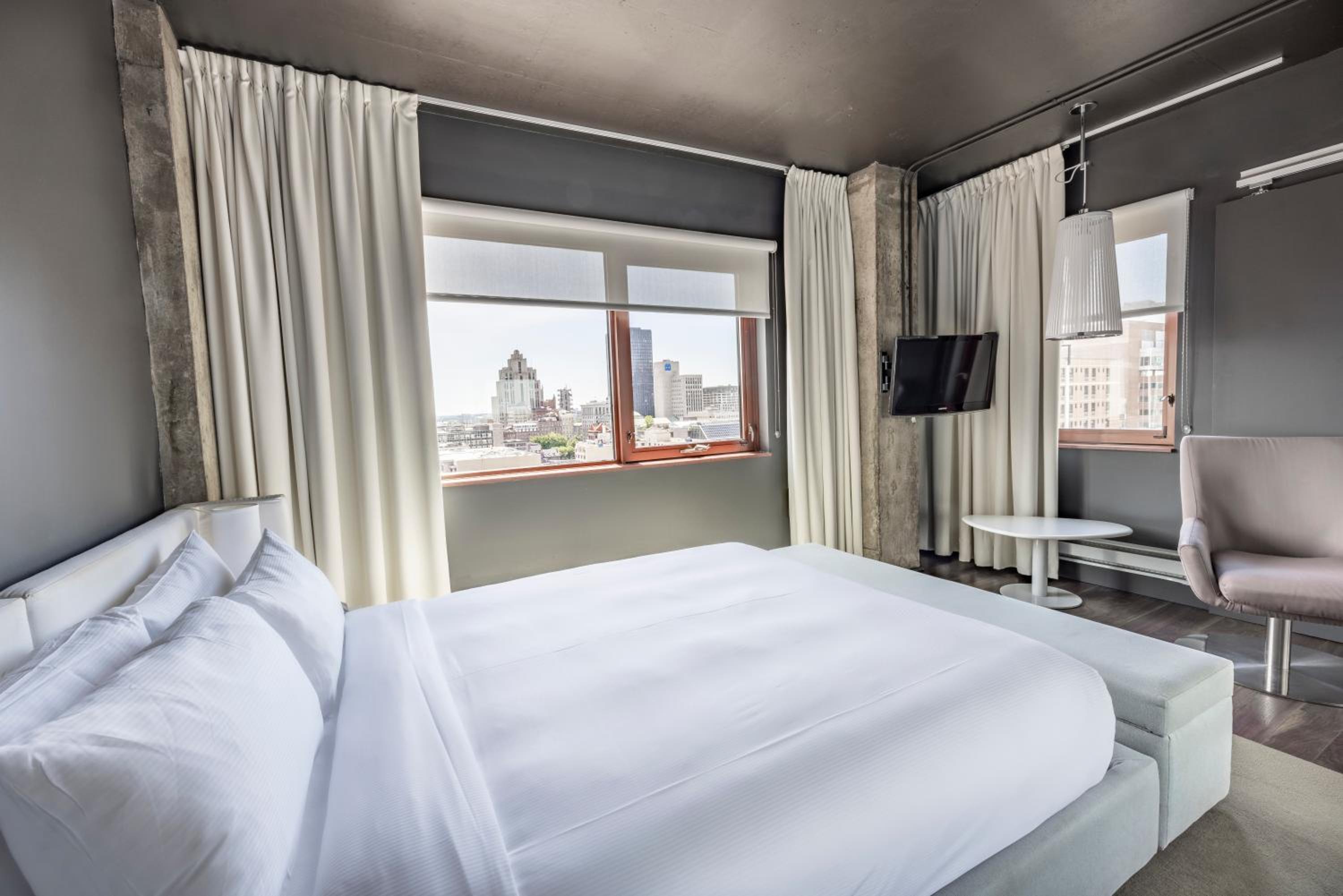Hotel Zero 1 Montreal