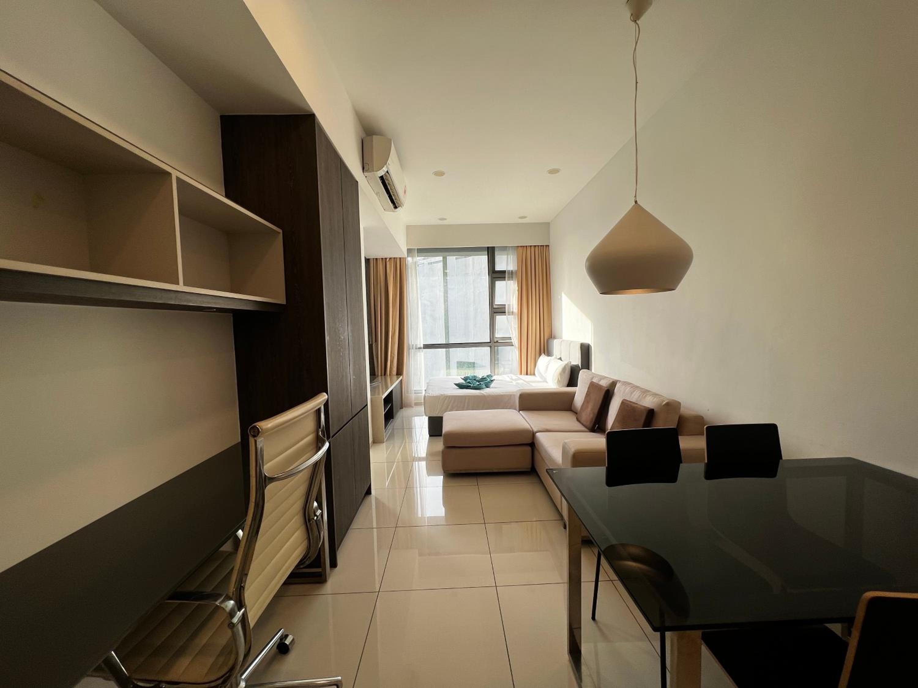 Eclipse Suites Robertson Bukit Bintang
