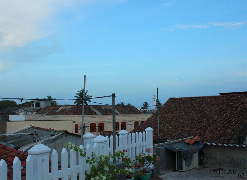 Pedlar 62 Guest House view 5