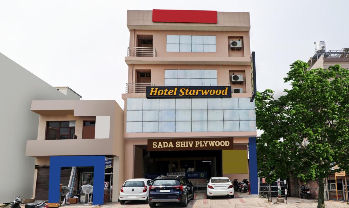 Itsy By Treebo - Starwood