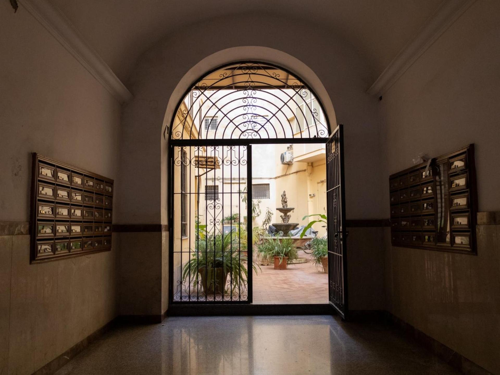 lobby & reception
