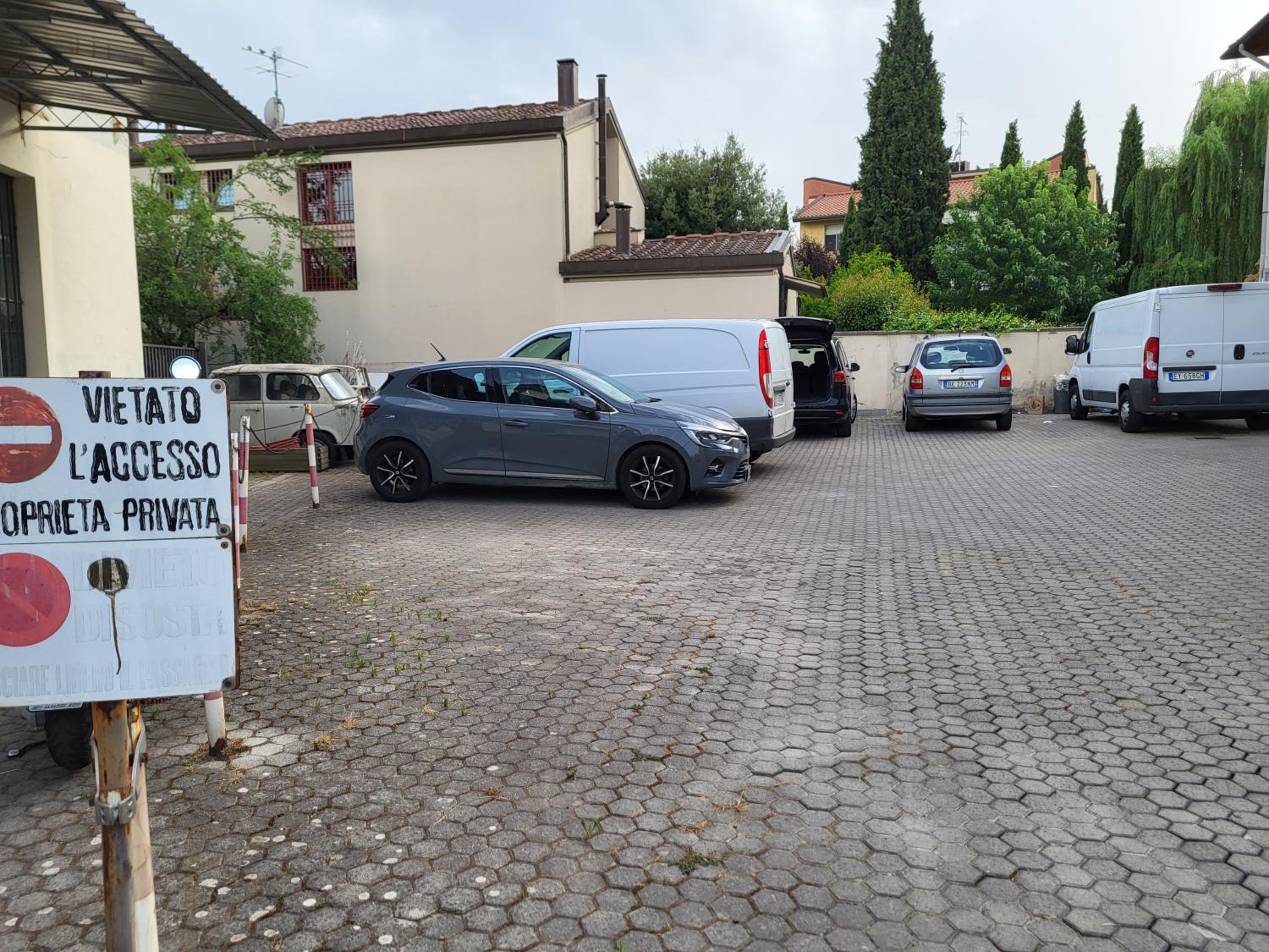 parking