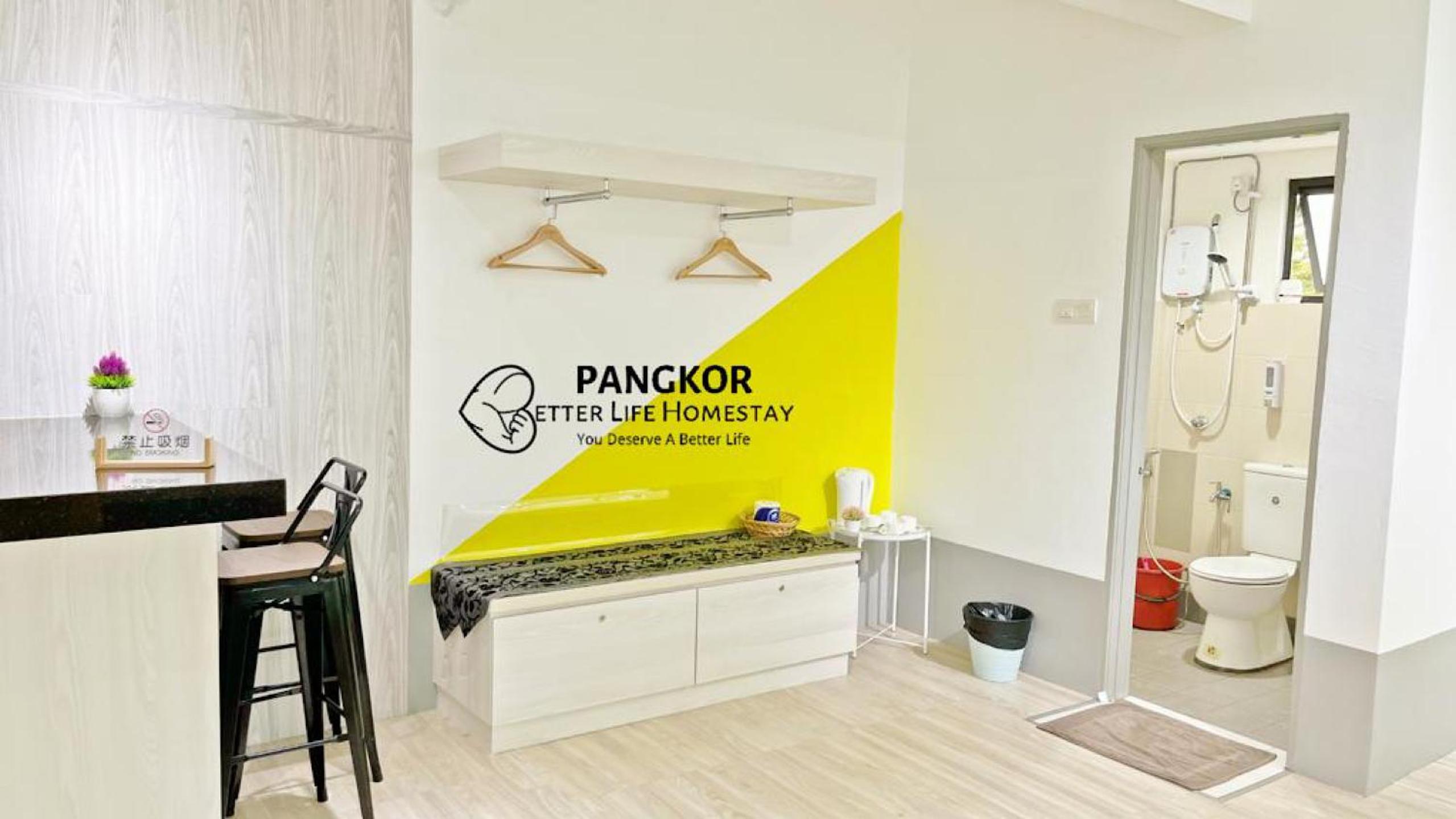 Pangkor Better Life Cozy Studio-walking 2min to beach,1-4pax photo 7
