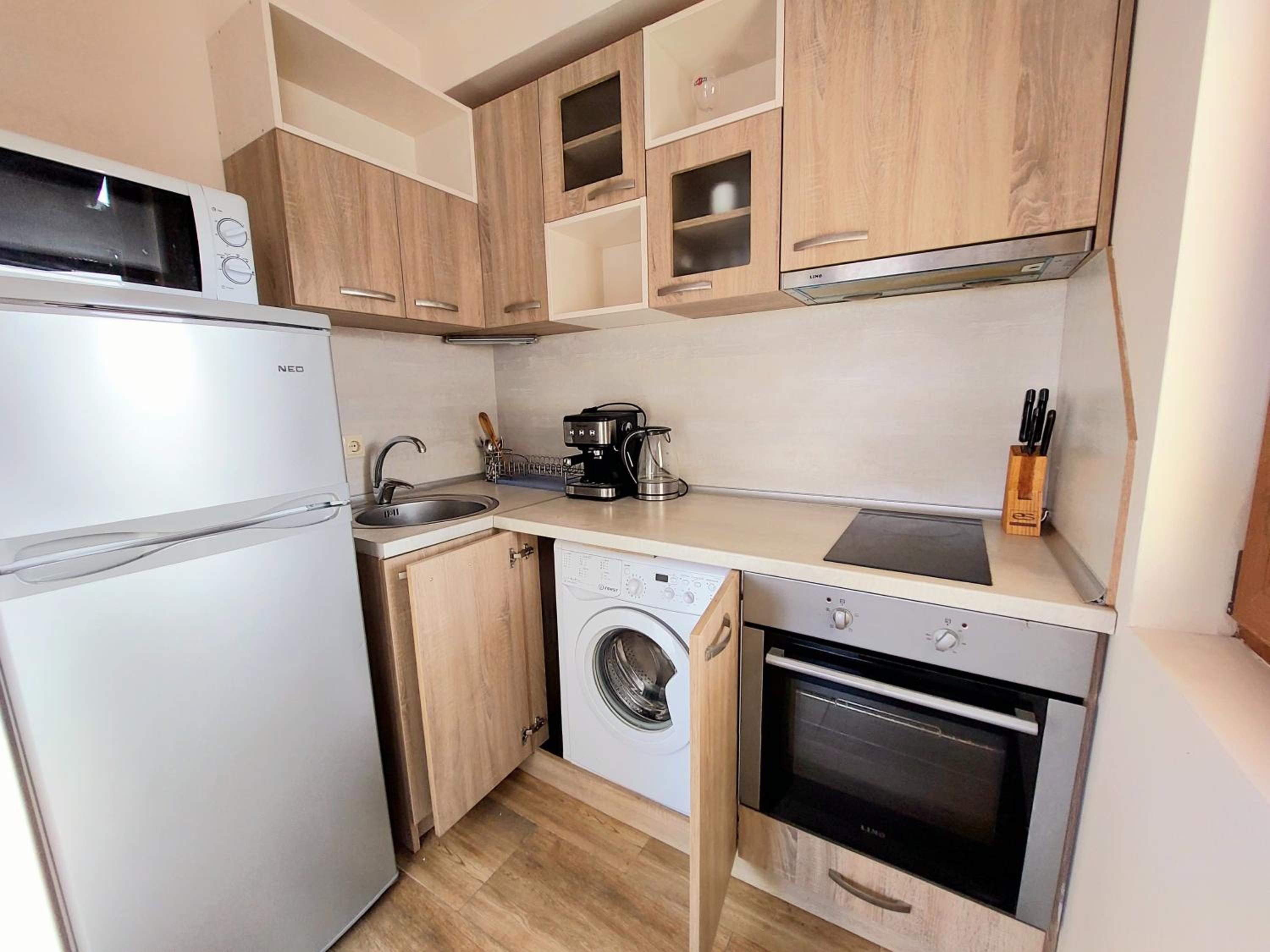 VIP Apartments in Sozopol