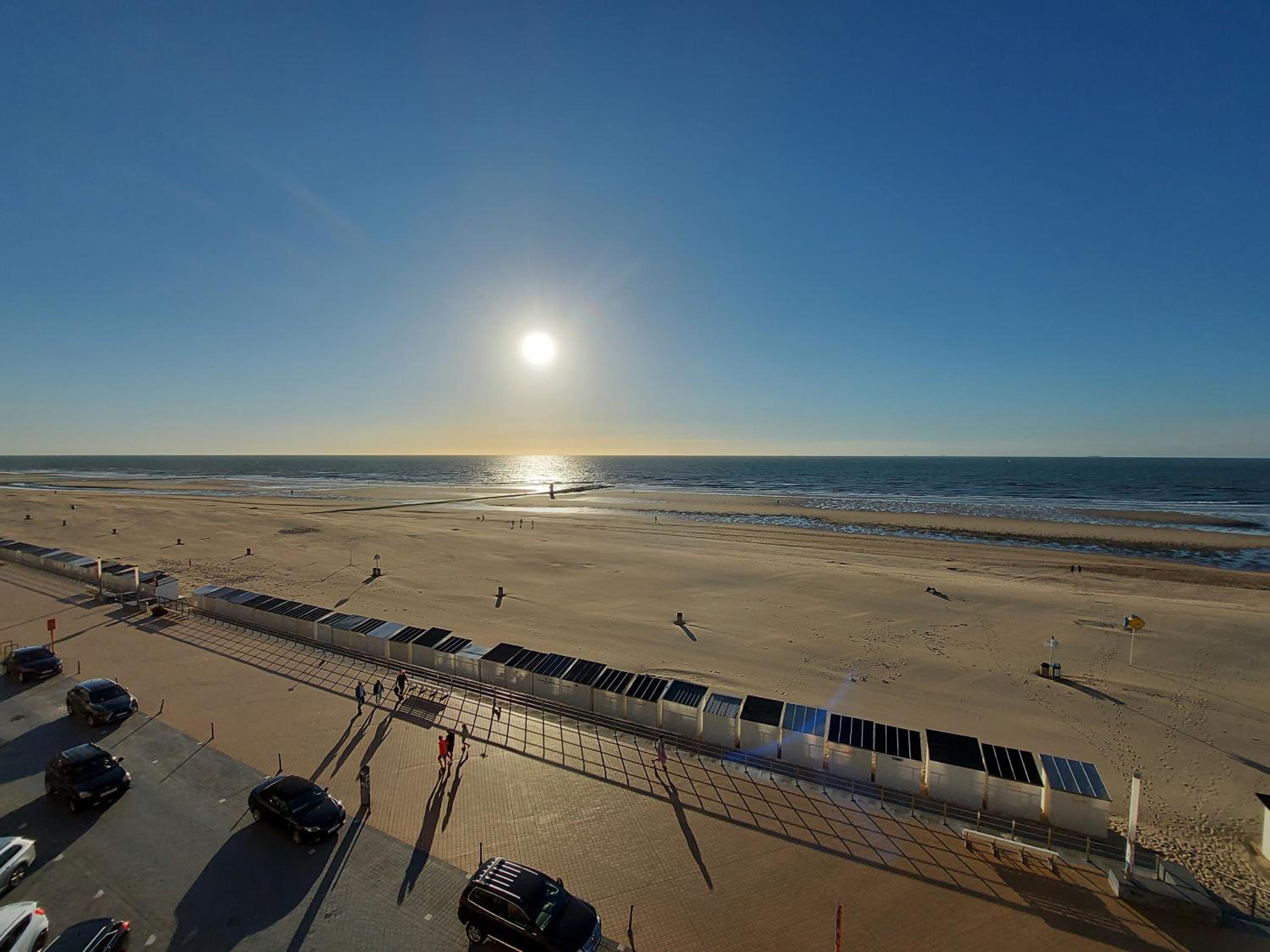 Appartement met zeezicht en verwarmd zwembad view 2