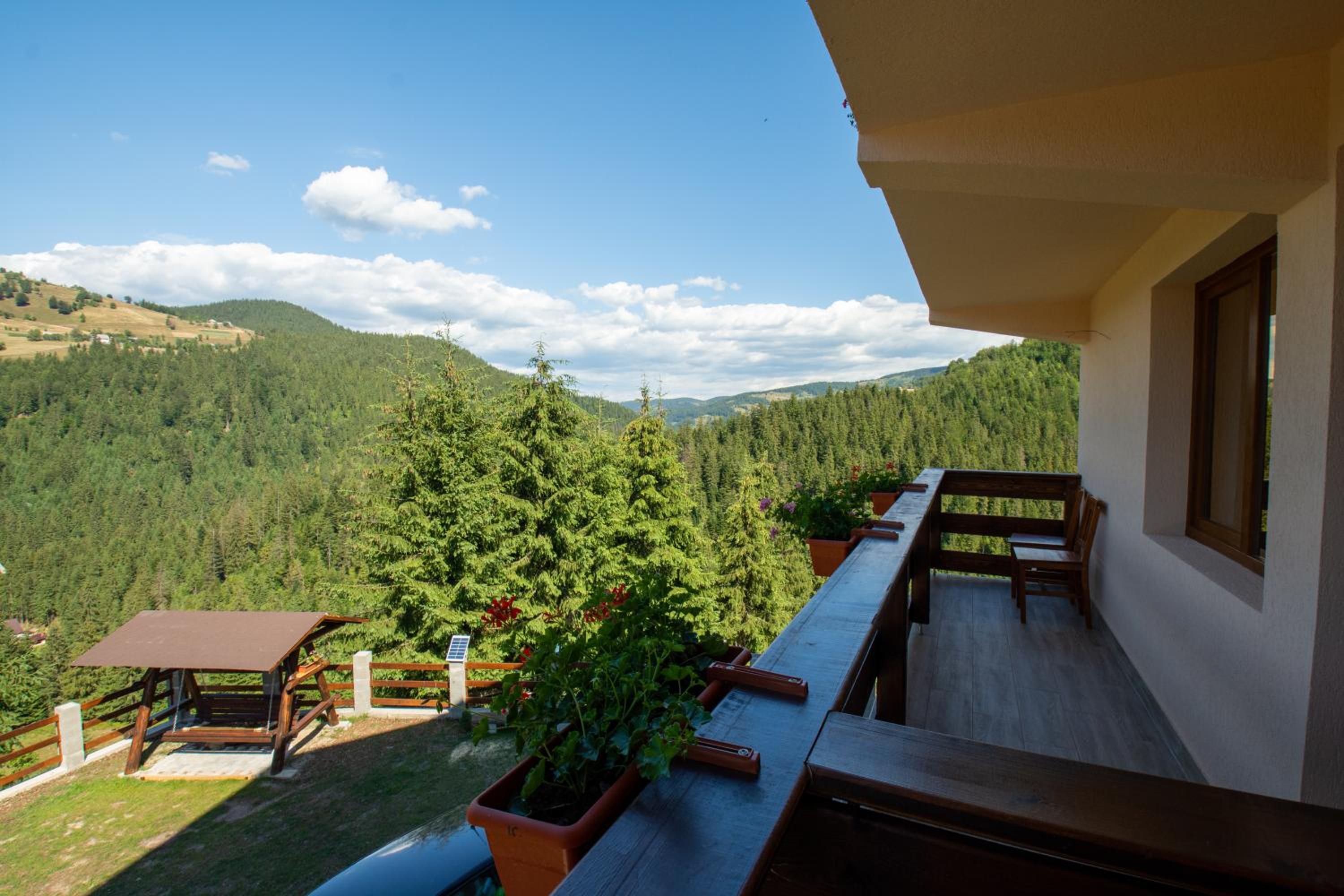 Cabana Denisa view 3