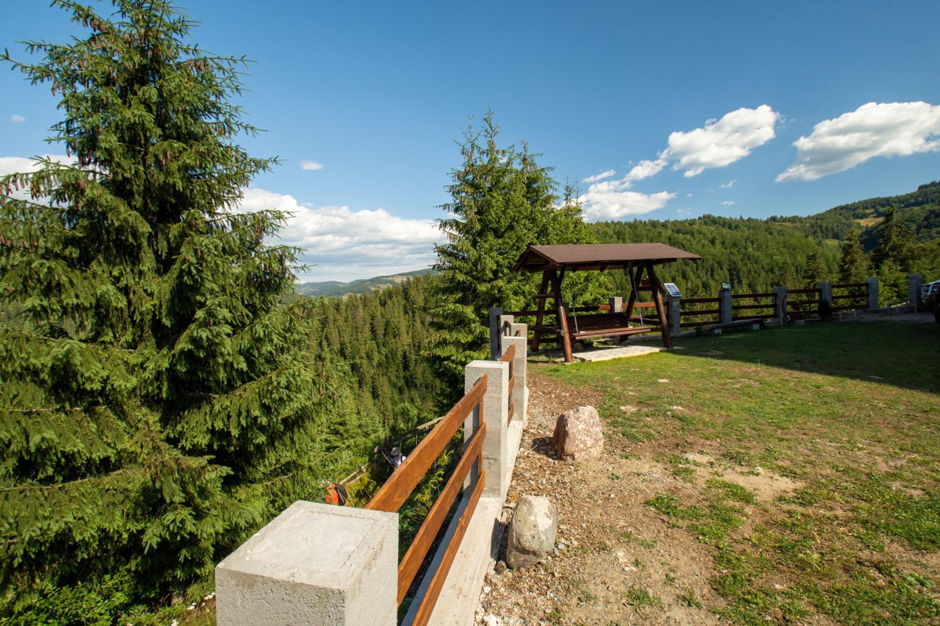 Cabana Denisa view 5