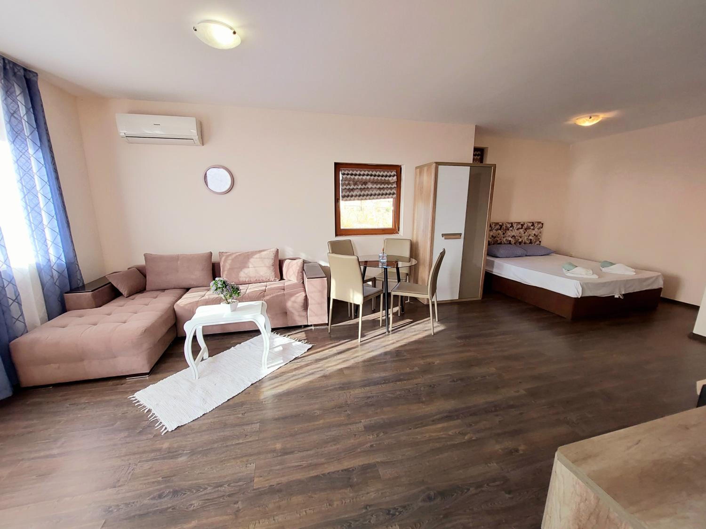 VIP Apartments in Sozopol