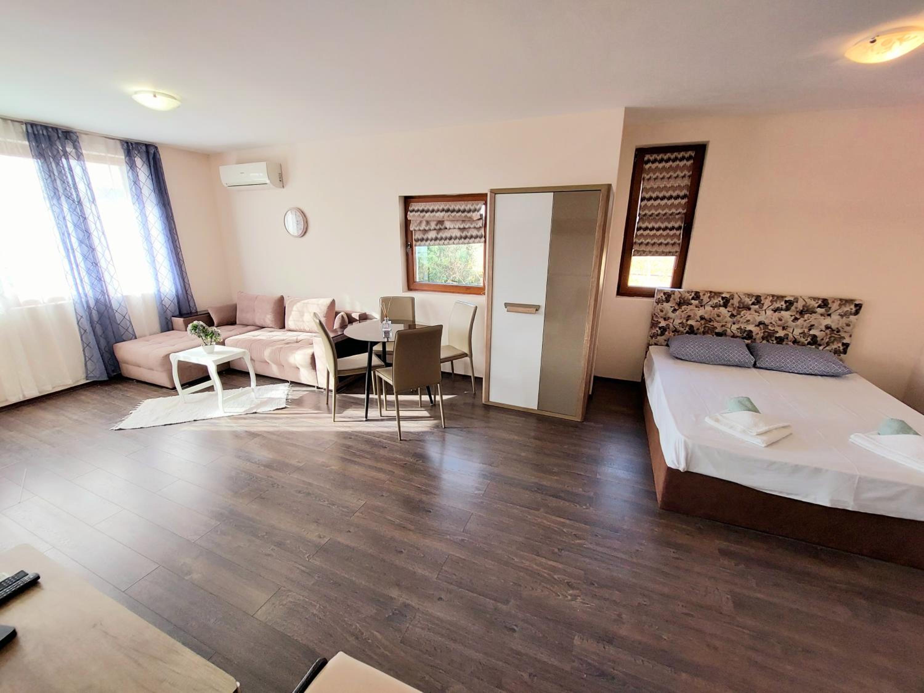 VIP Apartments in Sozopol