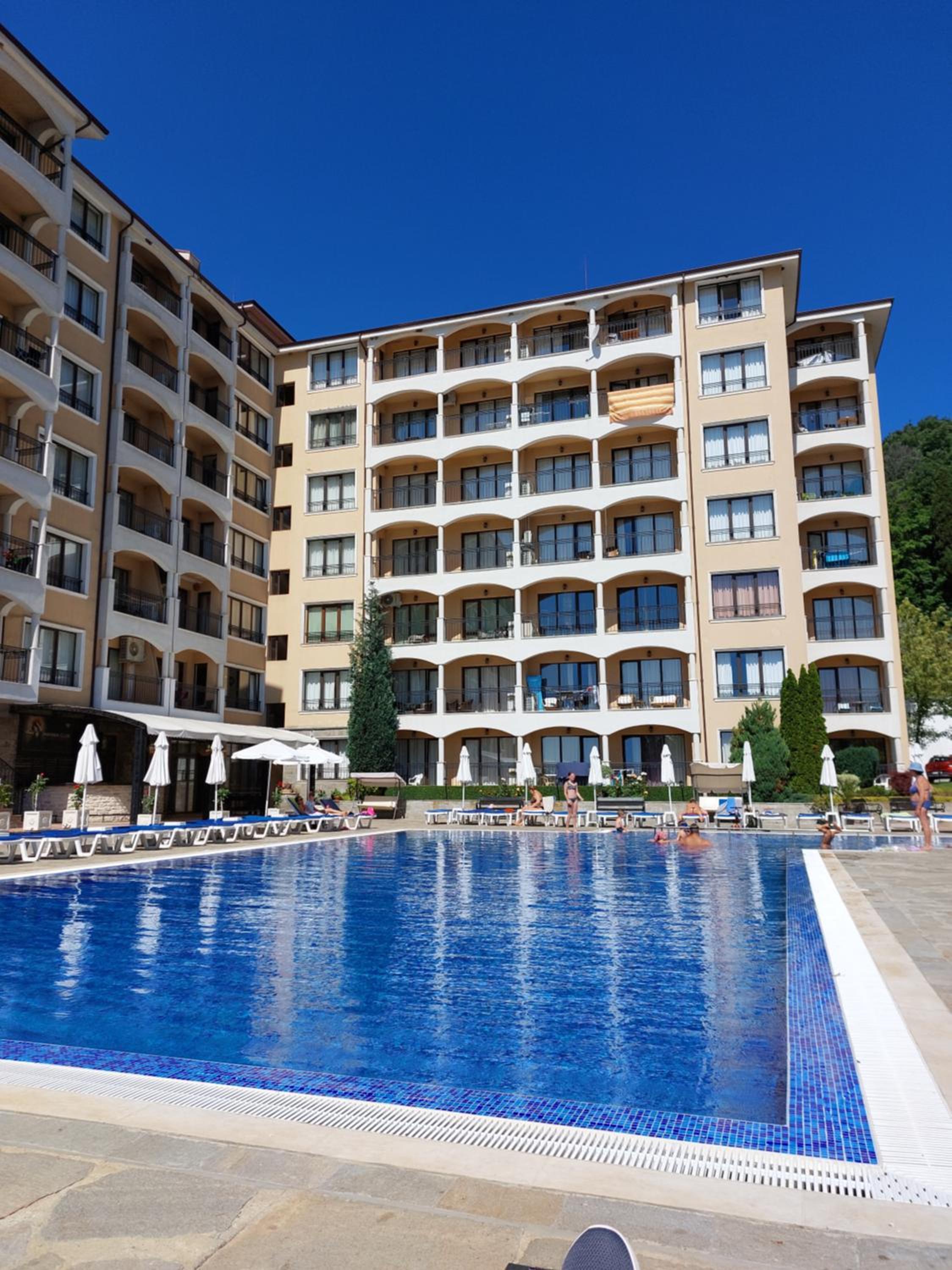 Bendita Mare - Golden Sands