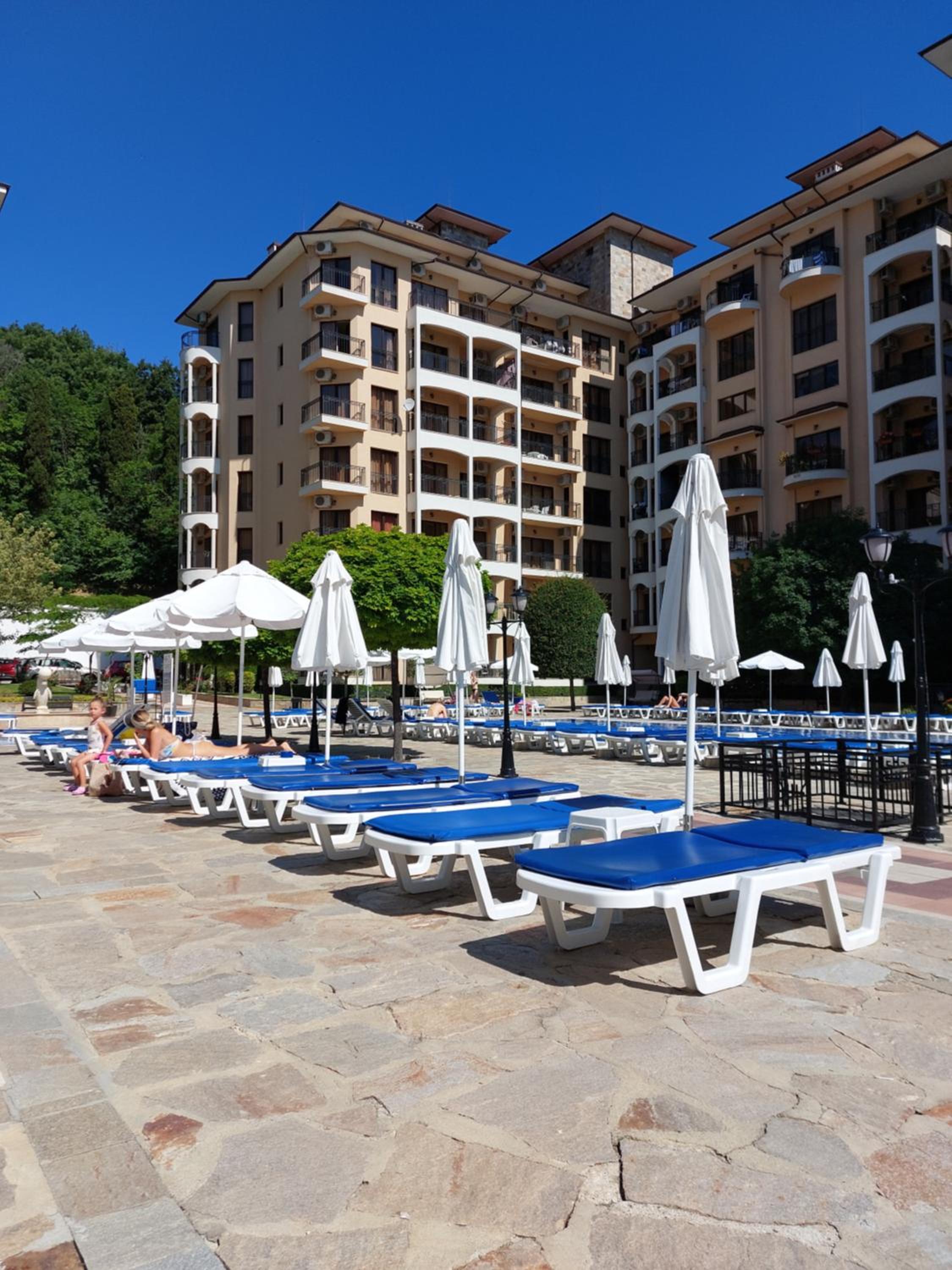 Bendita Mare - Golden Sands