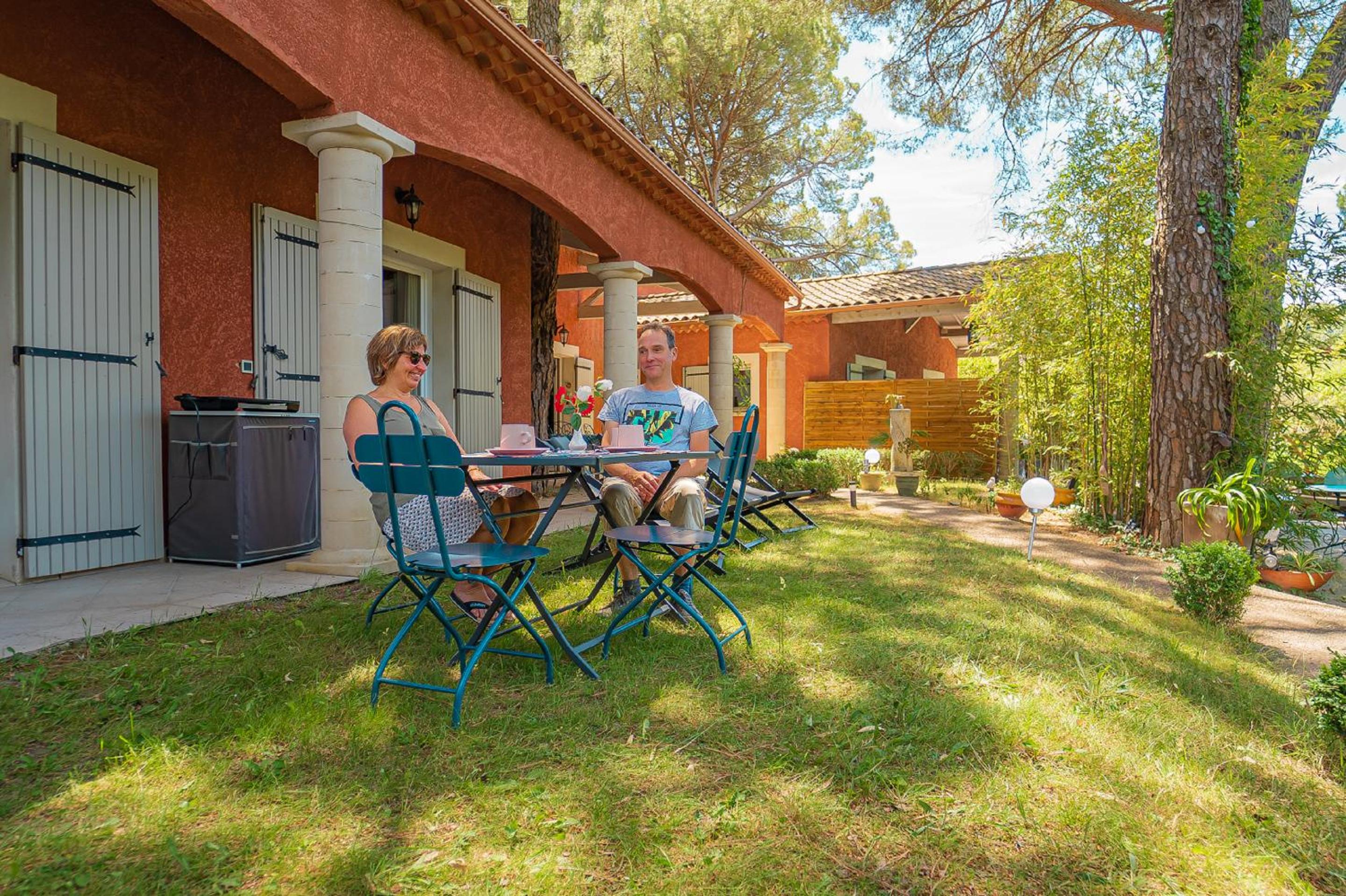 La Bastide des Pins