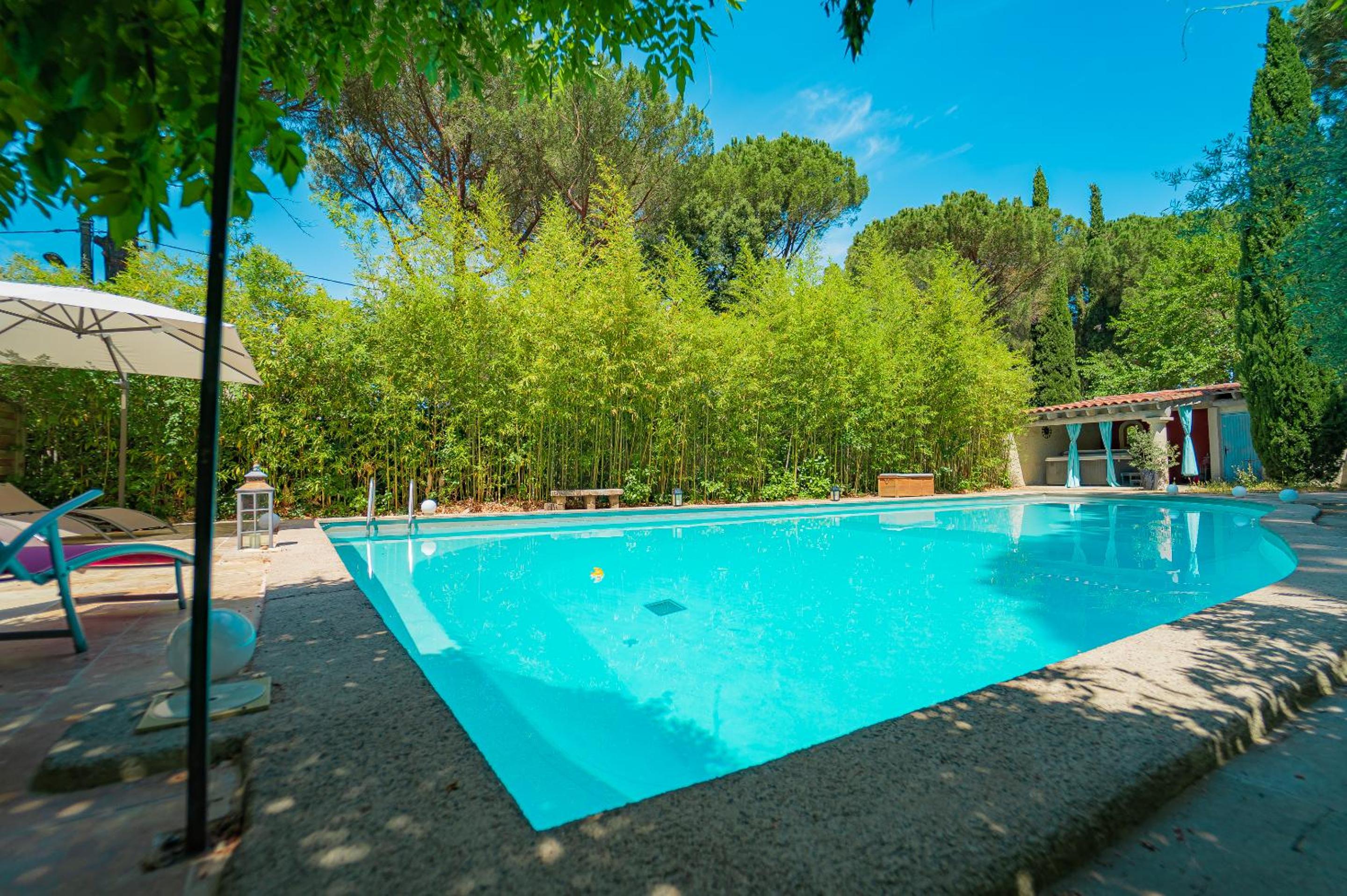 La Bastide des Pins