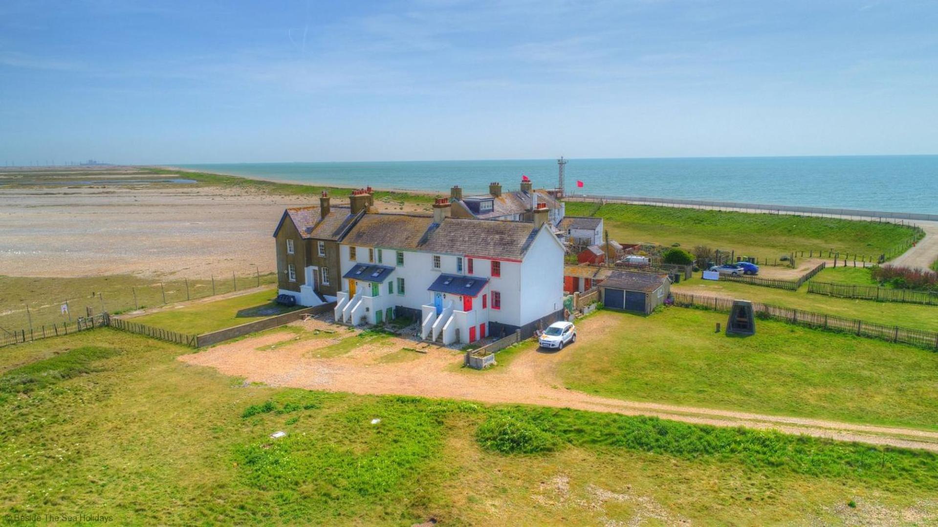 Coastguards Lookout