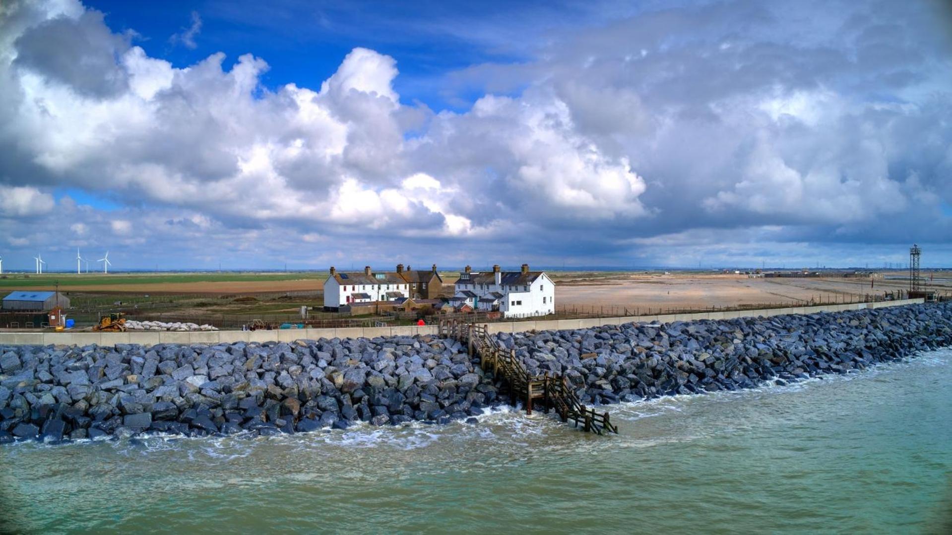 Coastguards Lookout