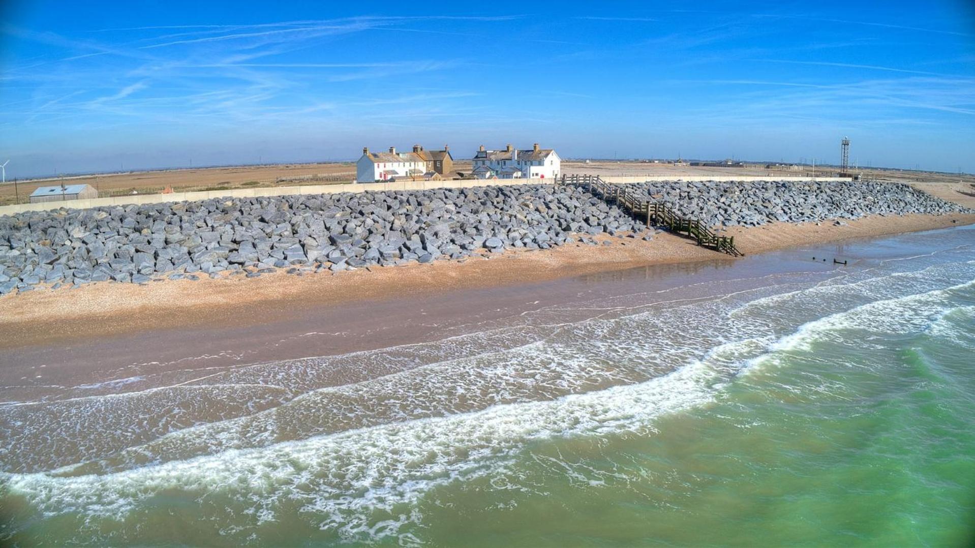Coastguards Lookout