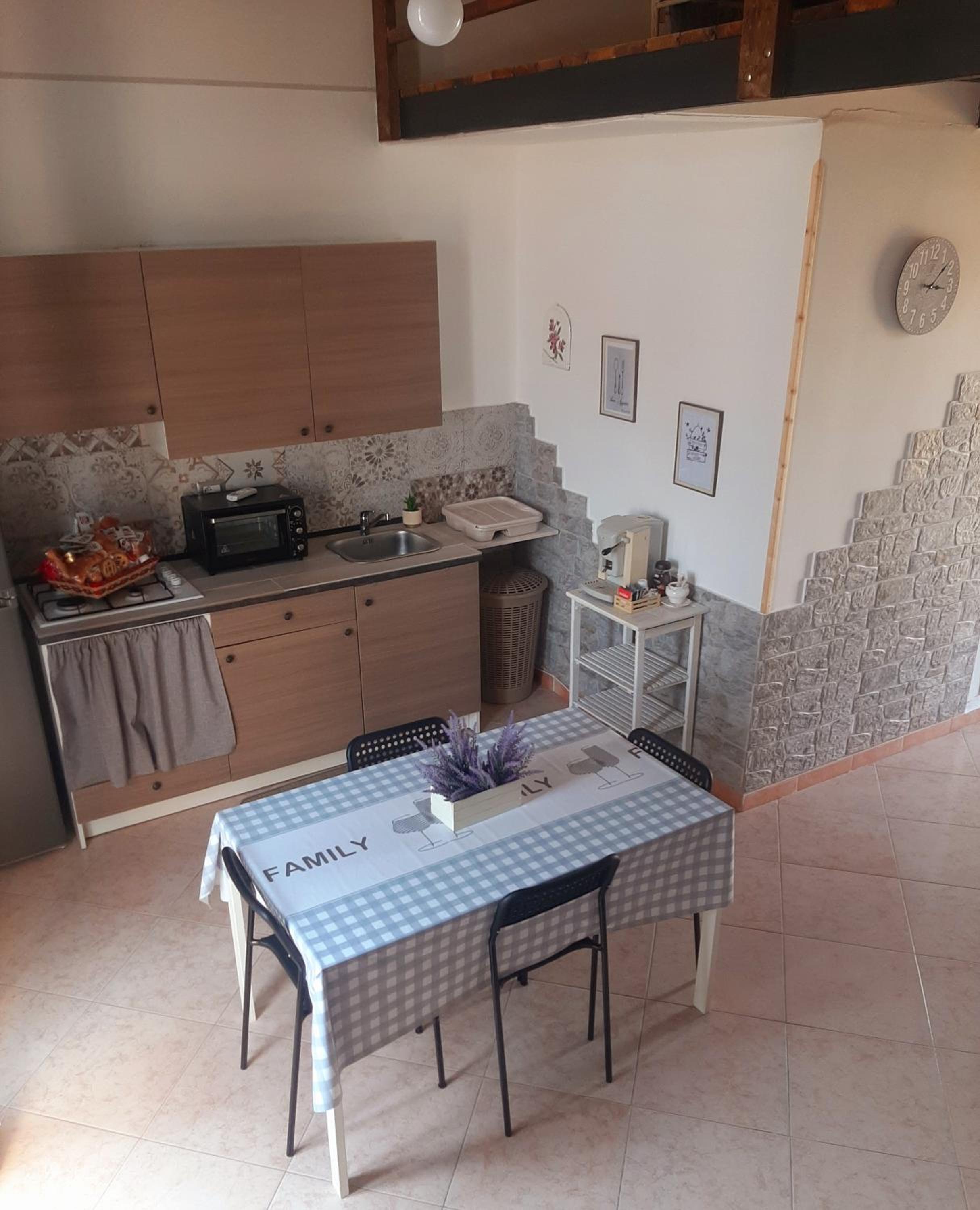 kitchen