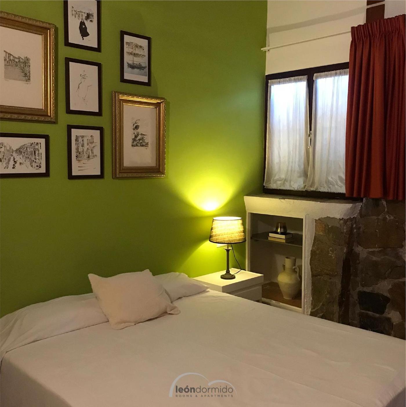 LEON DORMIDO Rooms & Apartments