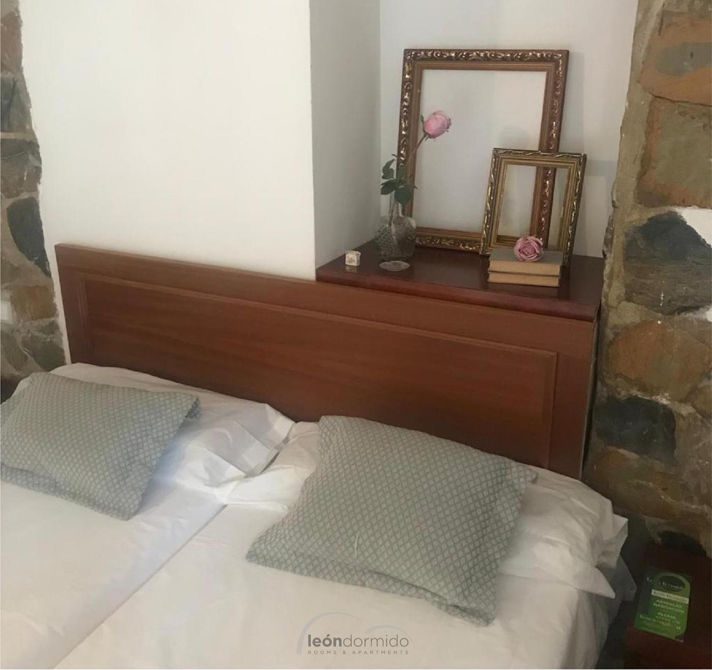 LEON DORMIDO Rooms & Apartments