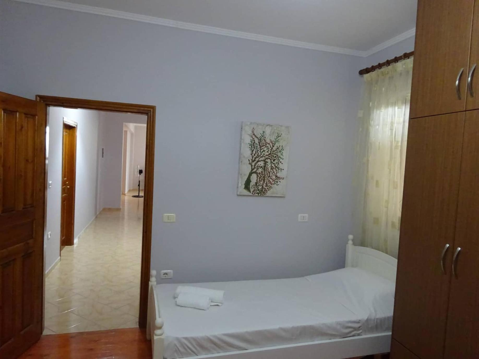 Blerina's house (lovely house in centre)