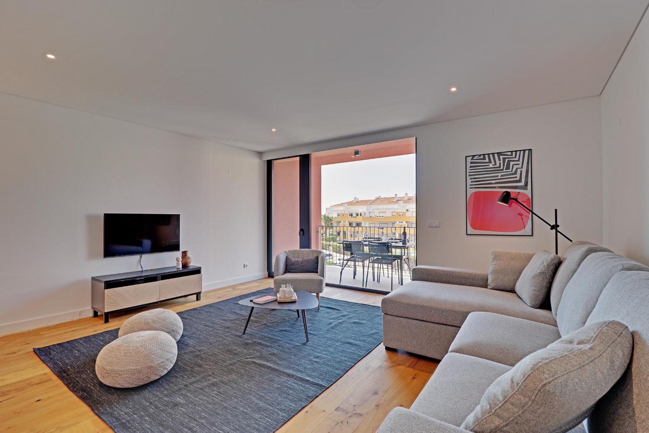 Genebra Apartment view 2