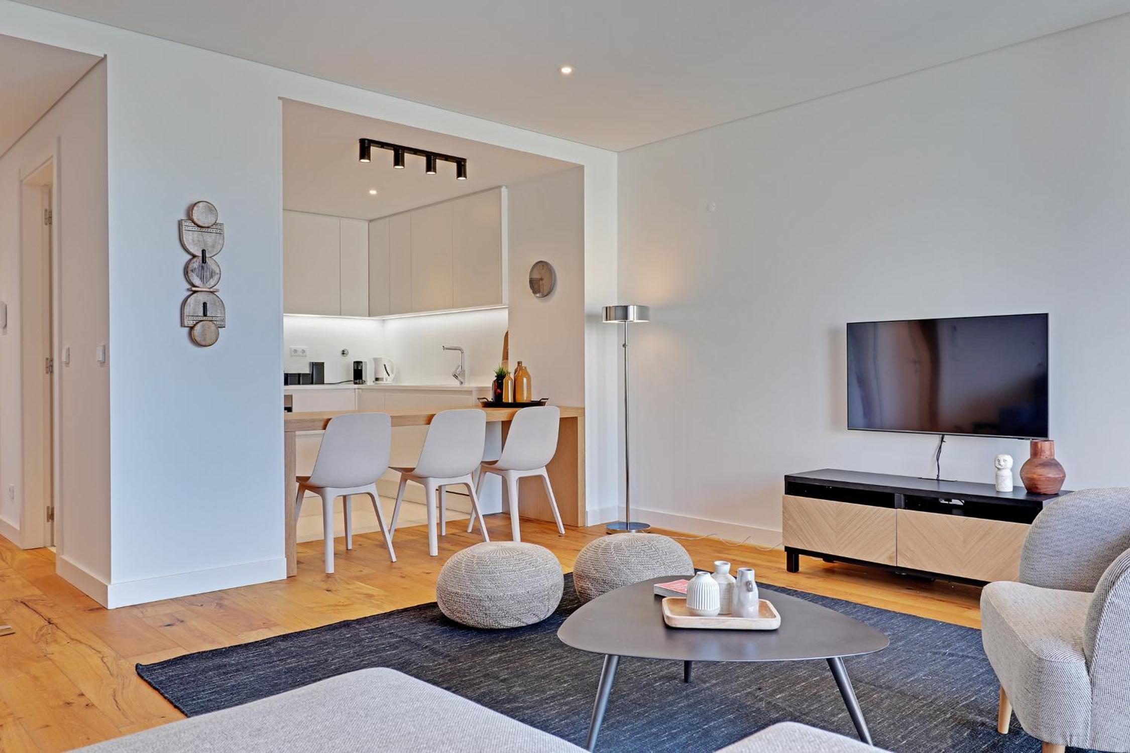 Genebra Apartment view 3