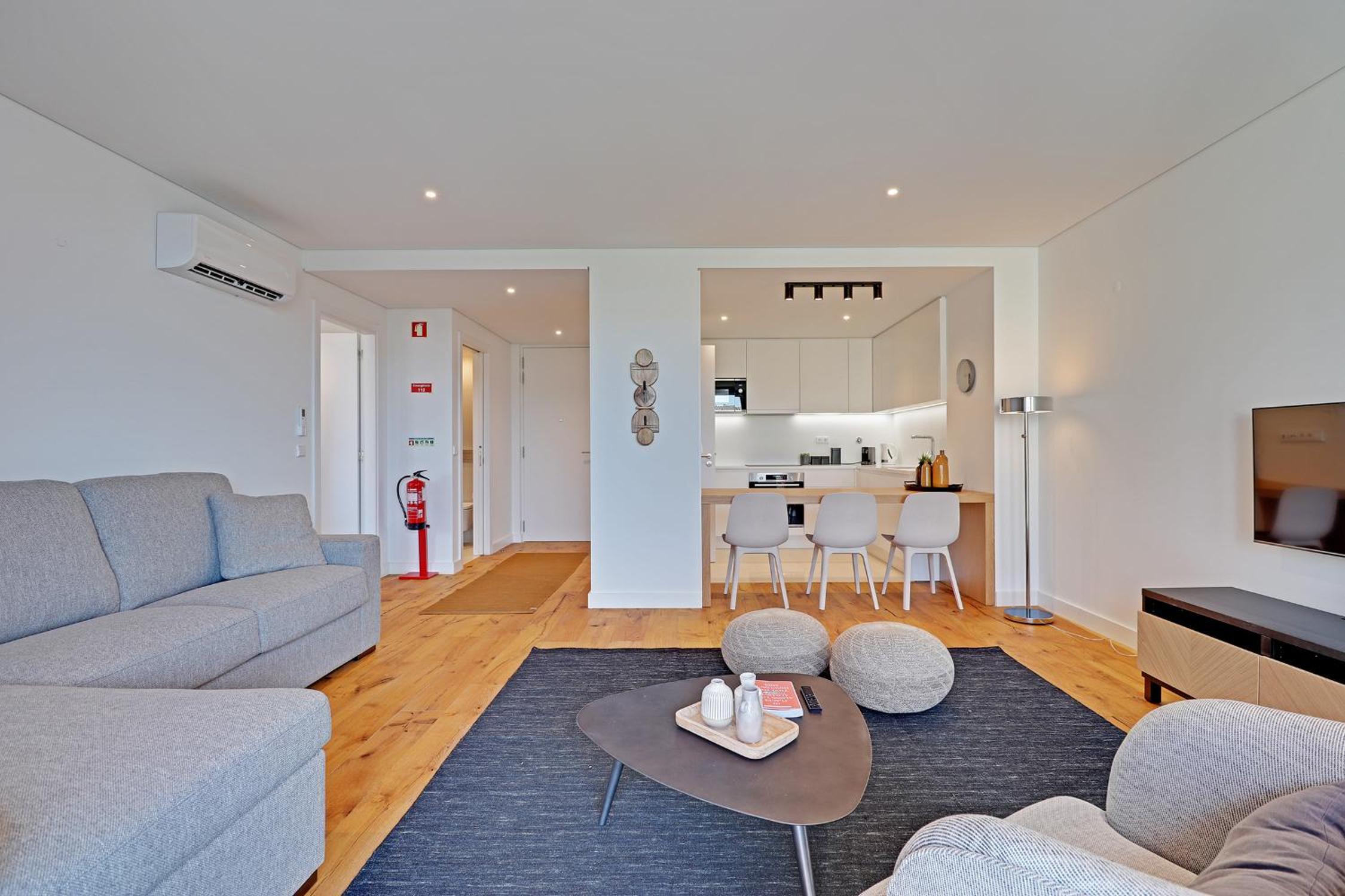 Genebra Apartment view 4